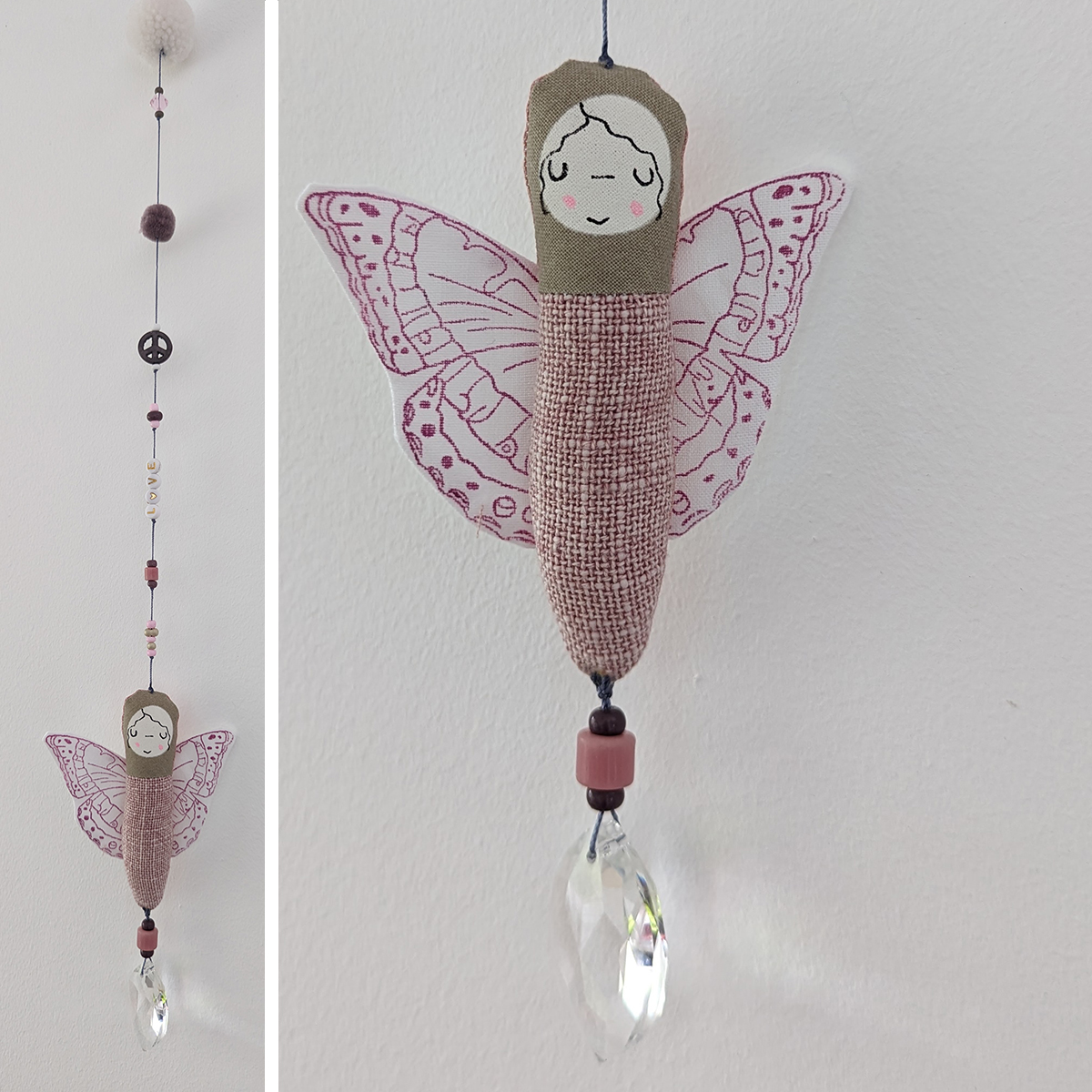 allerliebster Suncatcher Nr. 53