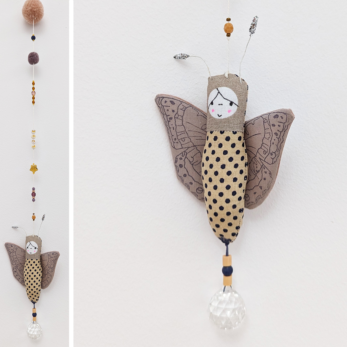 allerliebster Suncatcher Nr. 134