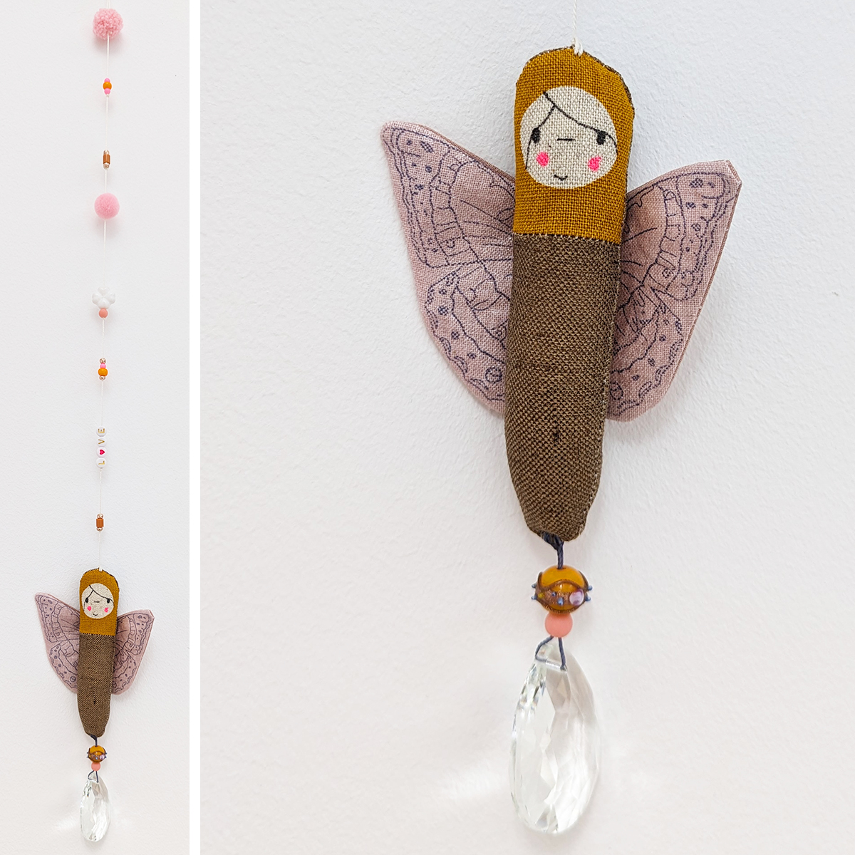 allerliebster Suncatcher Nr. 132