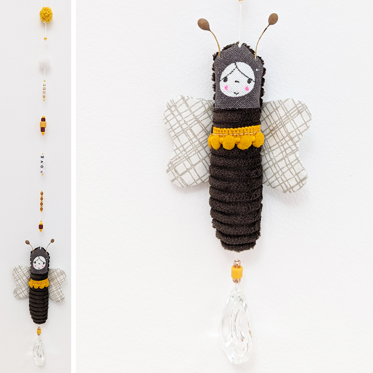 allerliebster Suncatcher Nr. 131
