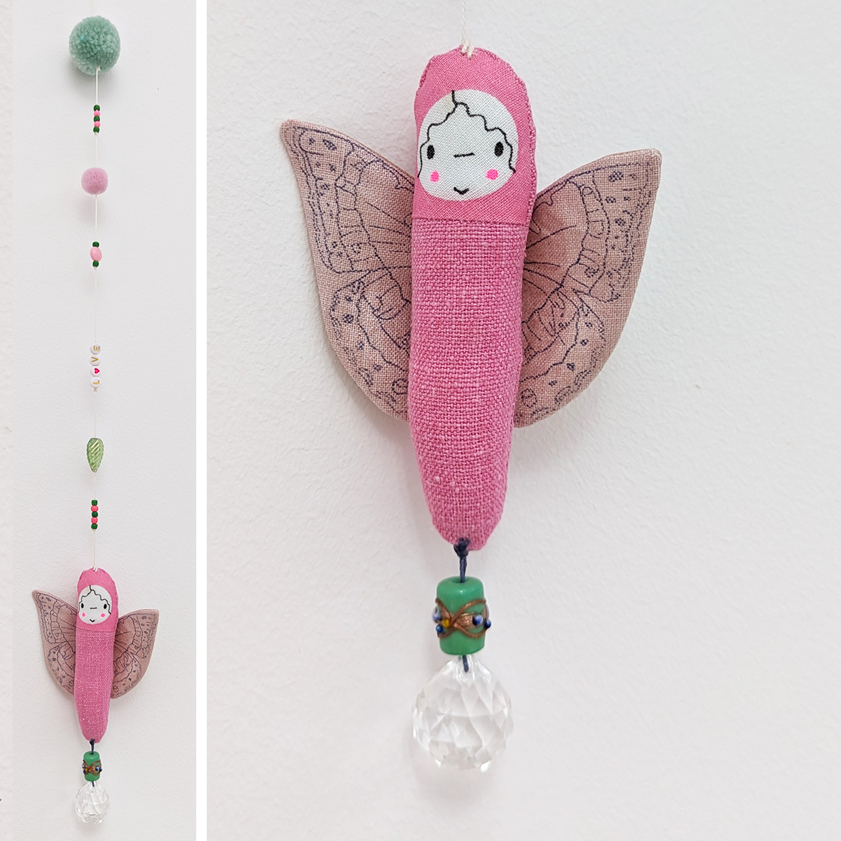 allerliebster Suncatcher Nr. 126
