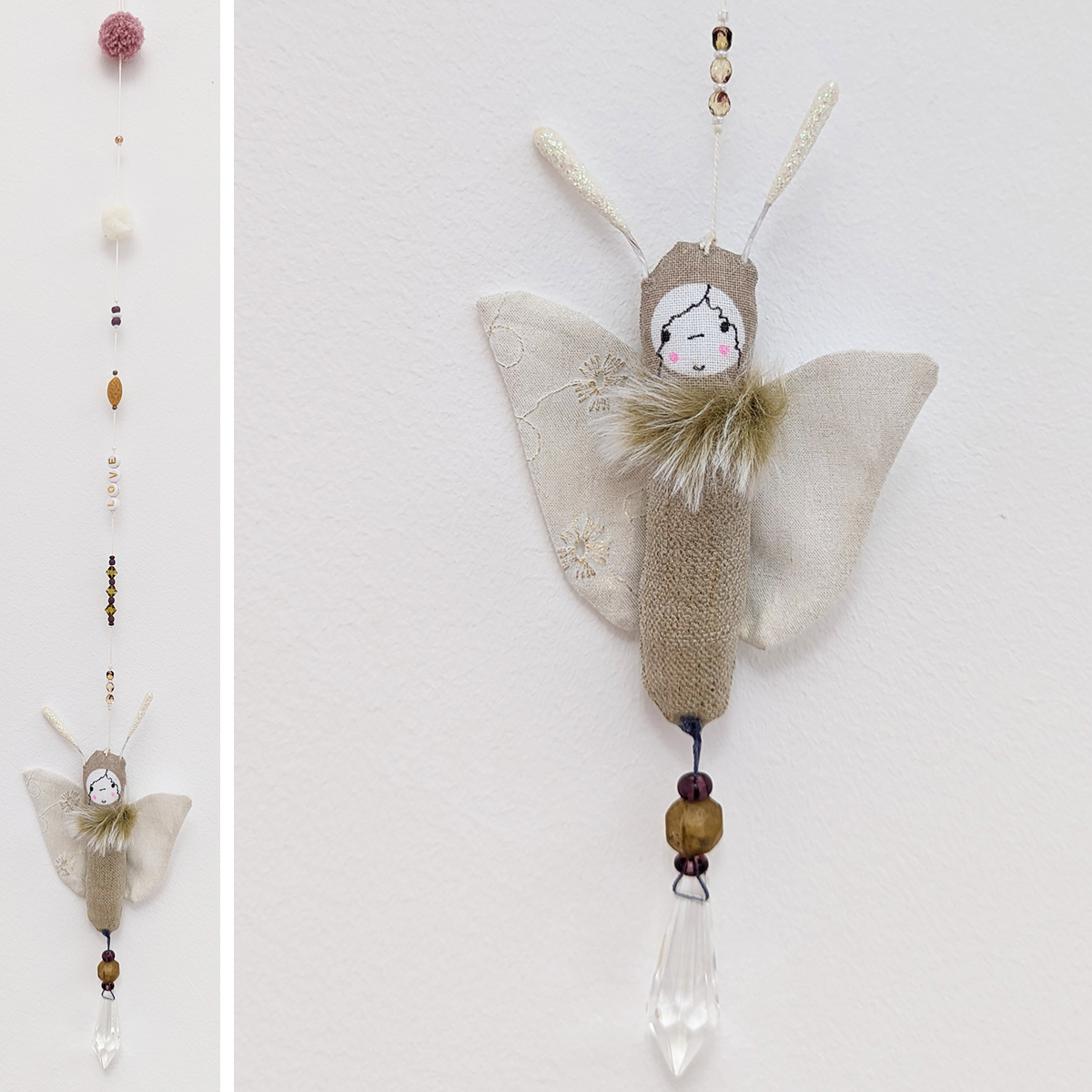 allerliebster Suncatcher Nr. 123