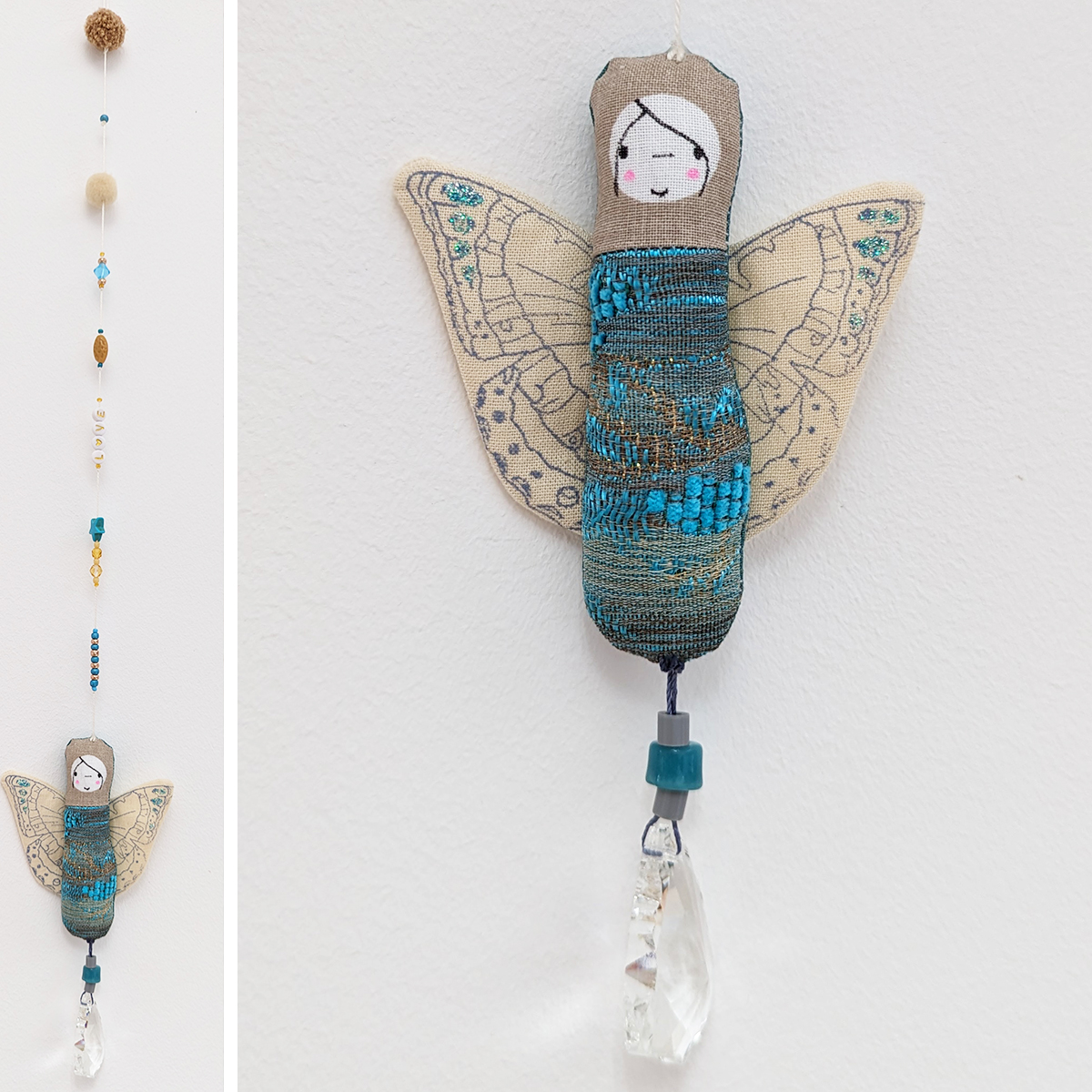 allerliebster Suncatcher Nr. 119