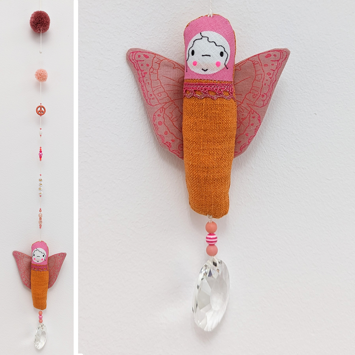 allerliebster Suncatcher Nr. 115