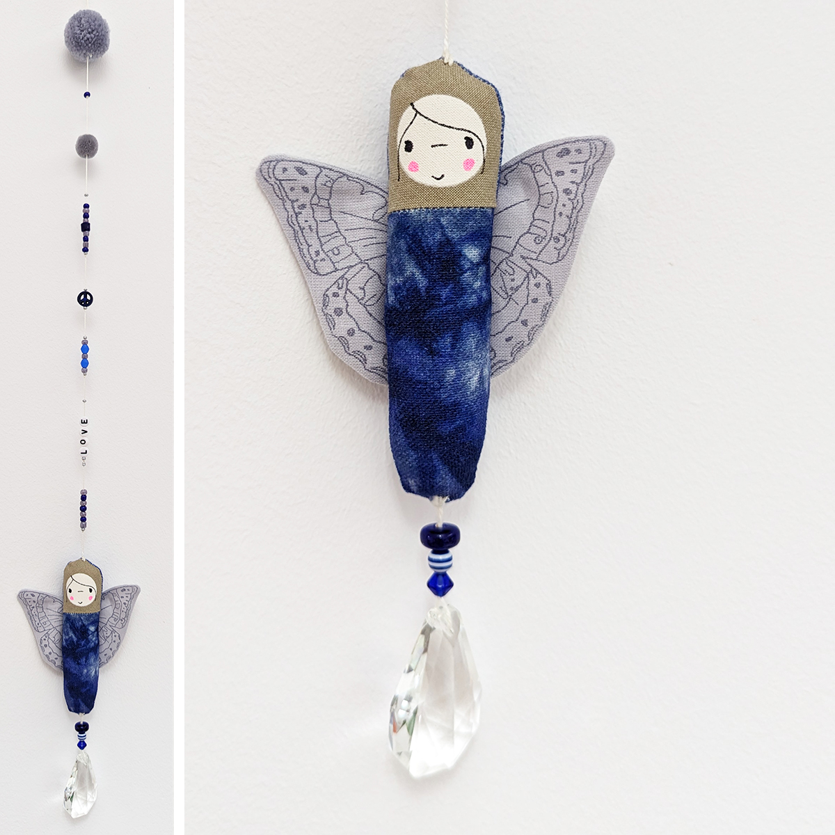 allerliebster Suncatcher Nr. 110