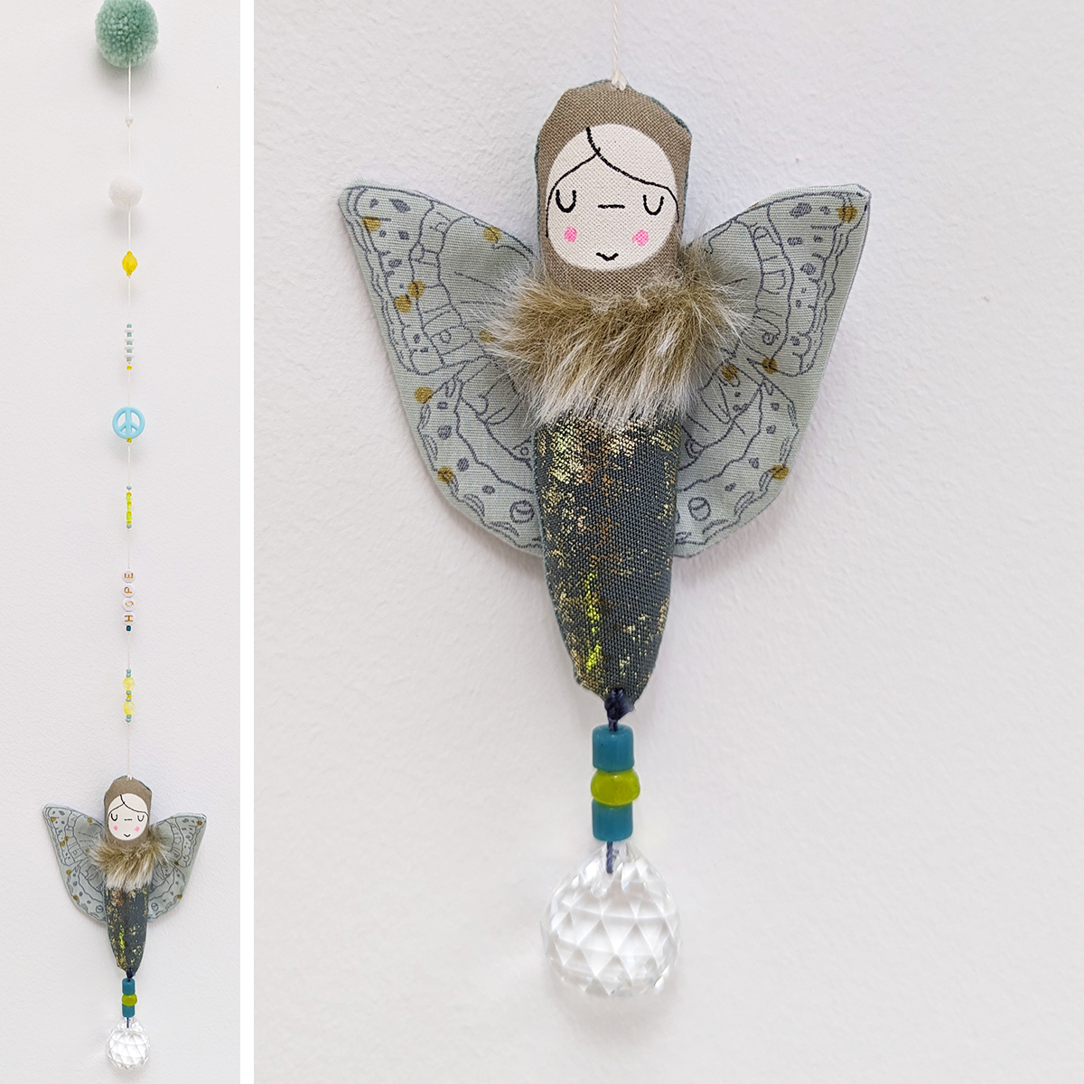 allerliebster Suncatcher Nr. 157