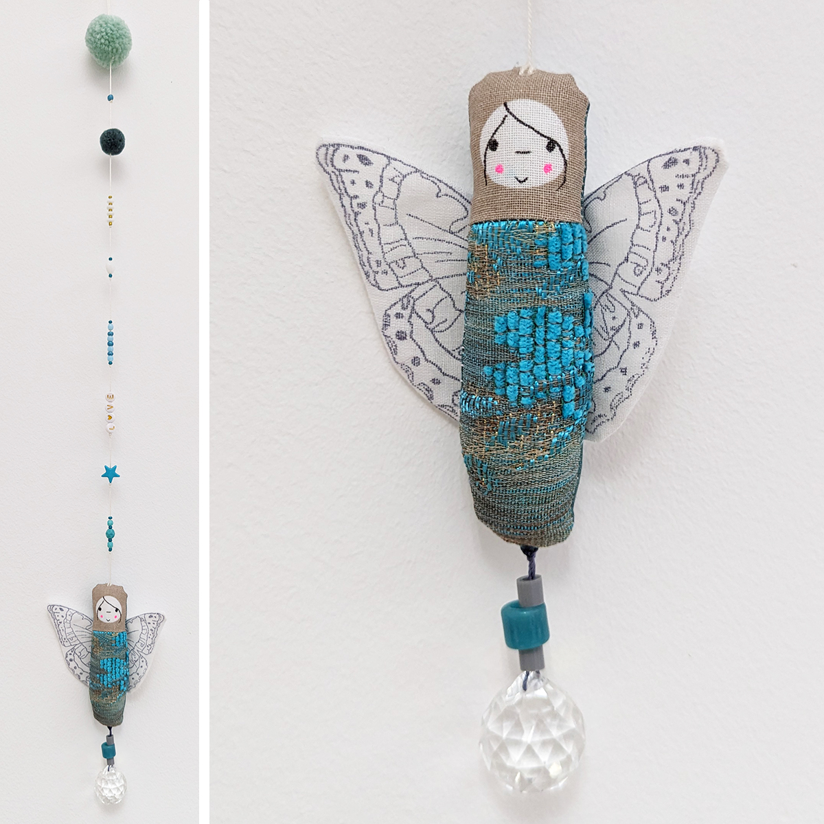 allerliebster Suncatcher Nr. 153