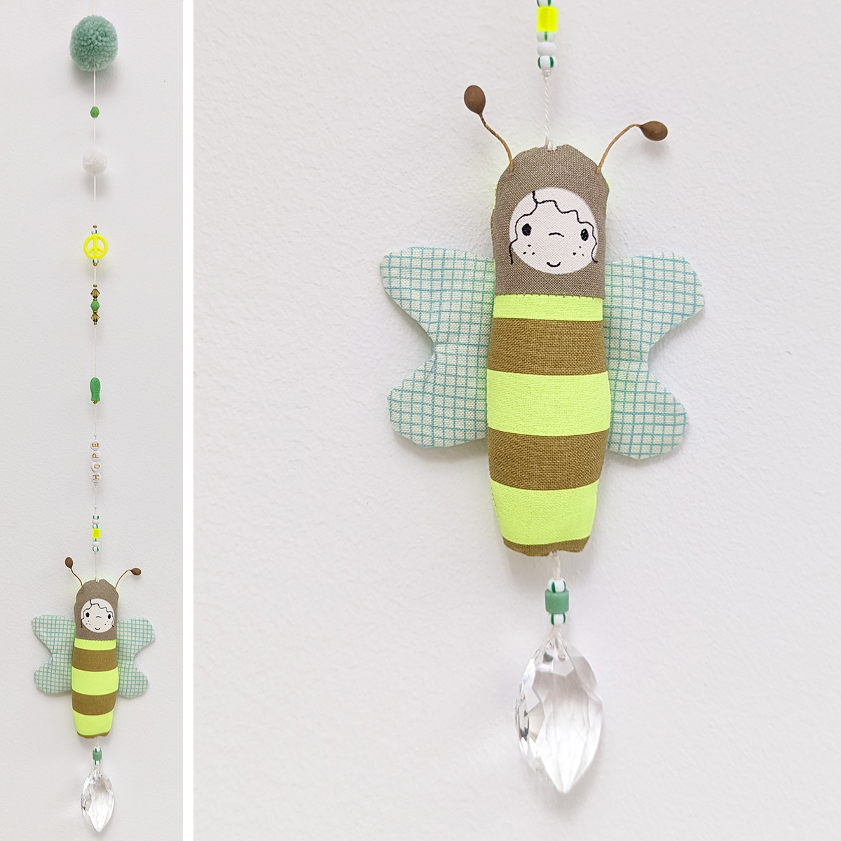 allerliebster Suncatcher Nr. 141