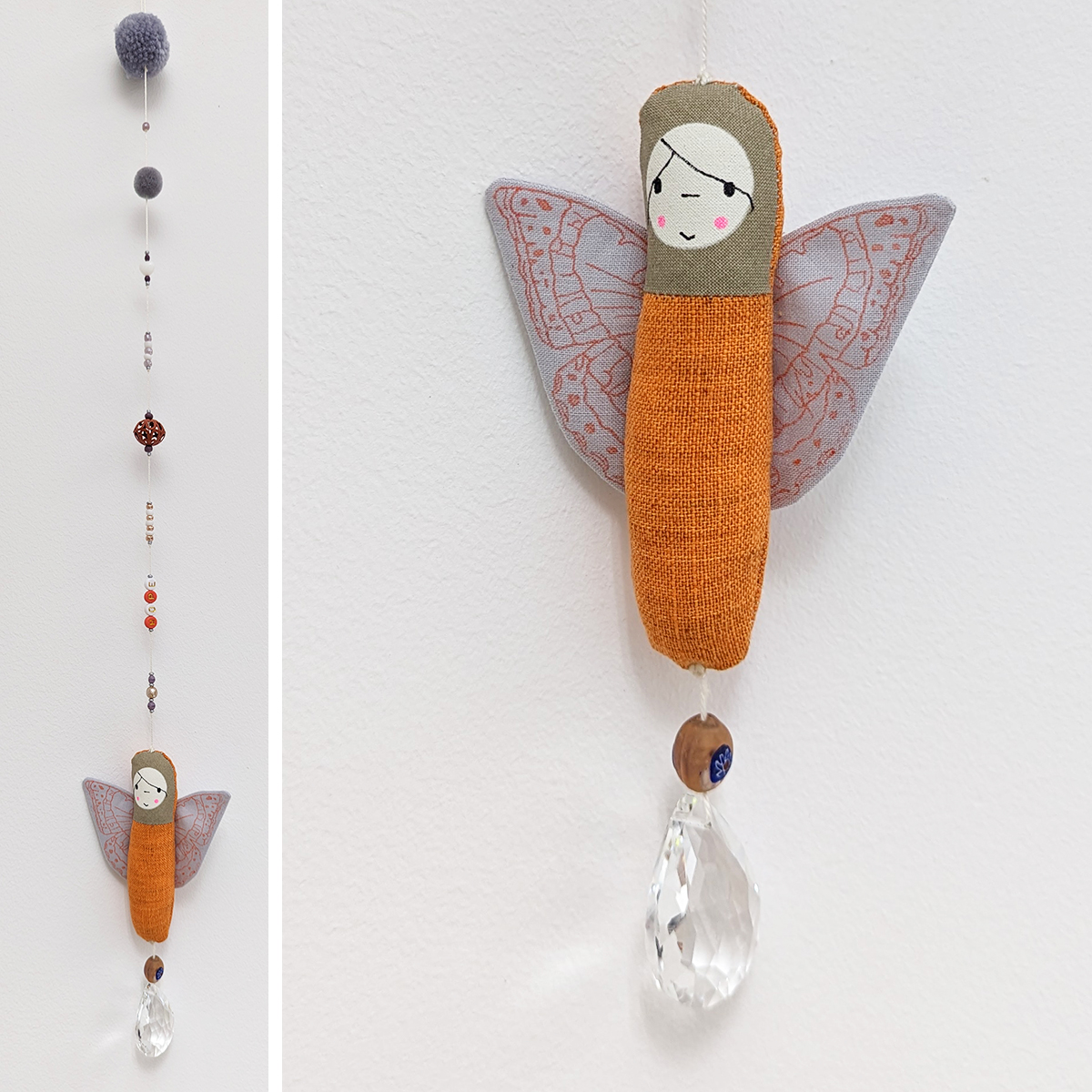 allerliebster Suncatcher Nr. 105