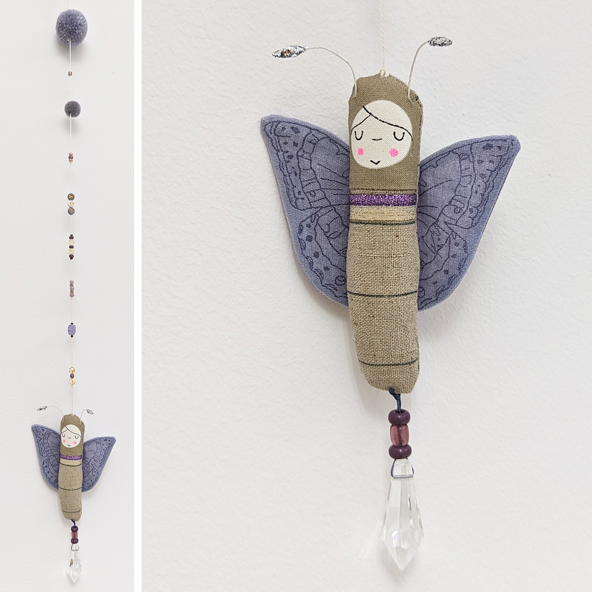 allerliebster Suncatcher Nr. 99