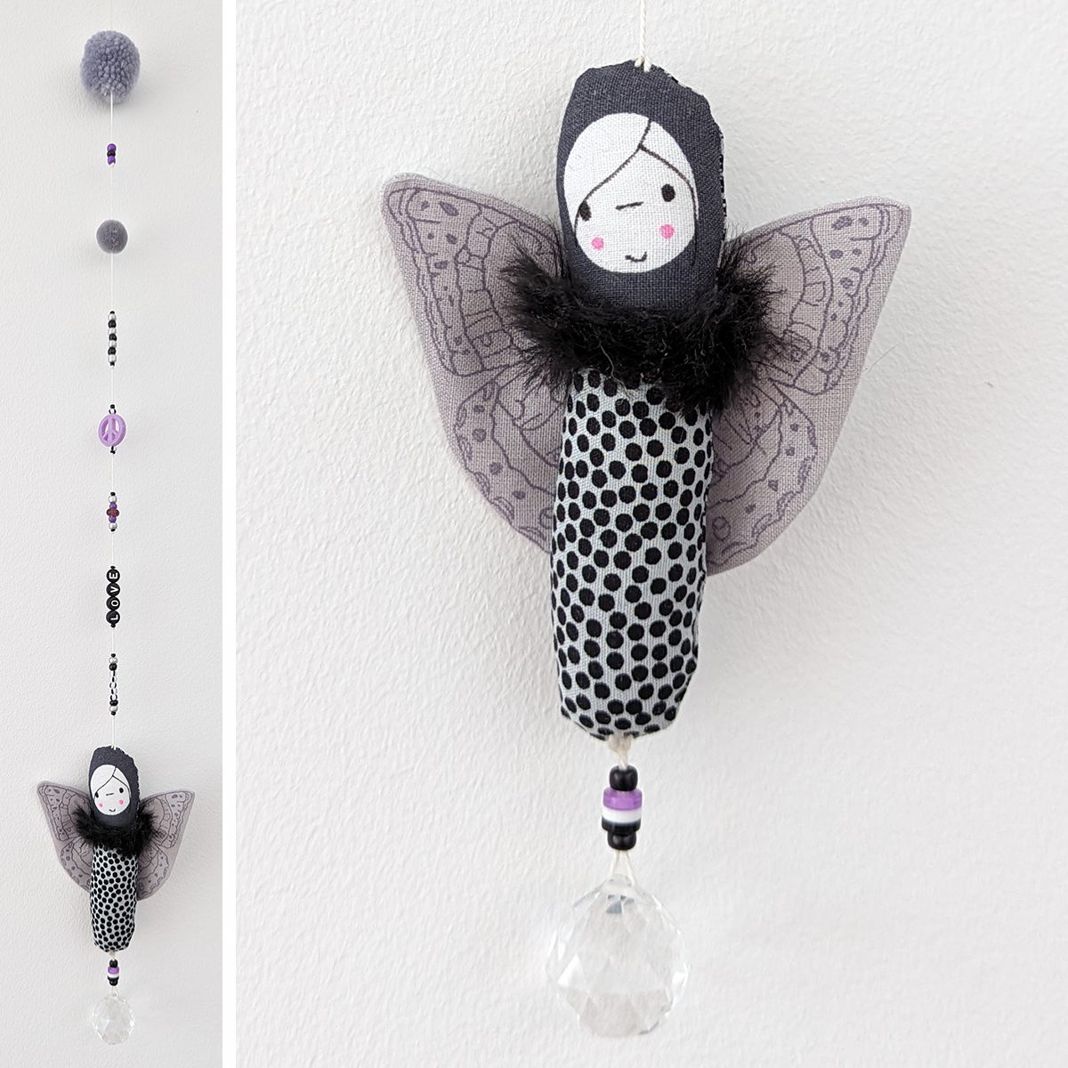 allerliebster Suncatcher Nr. 207