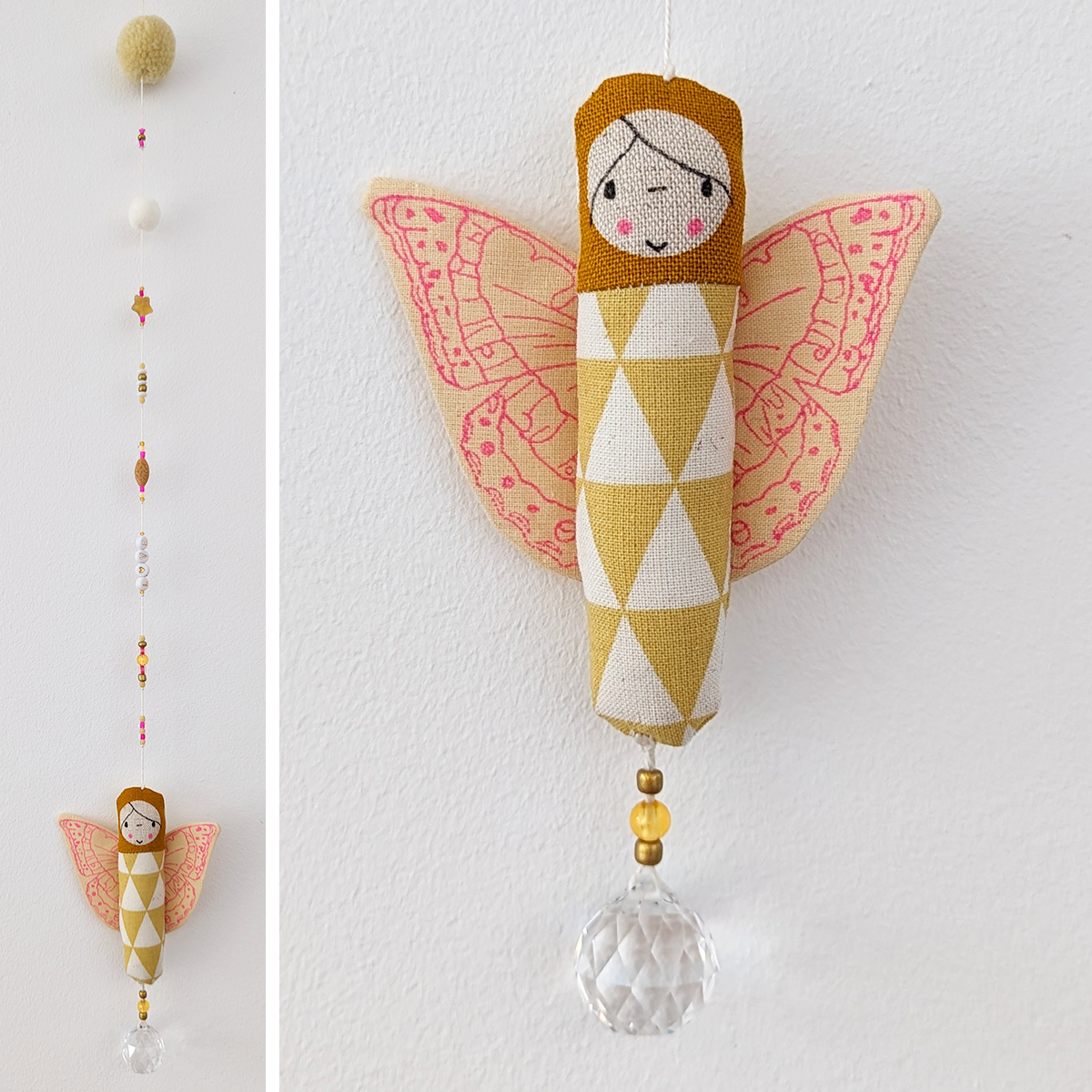 allerliebster Suncatcher Nr. 206
