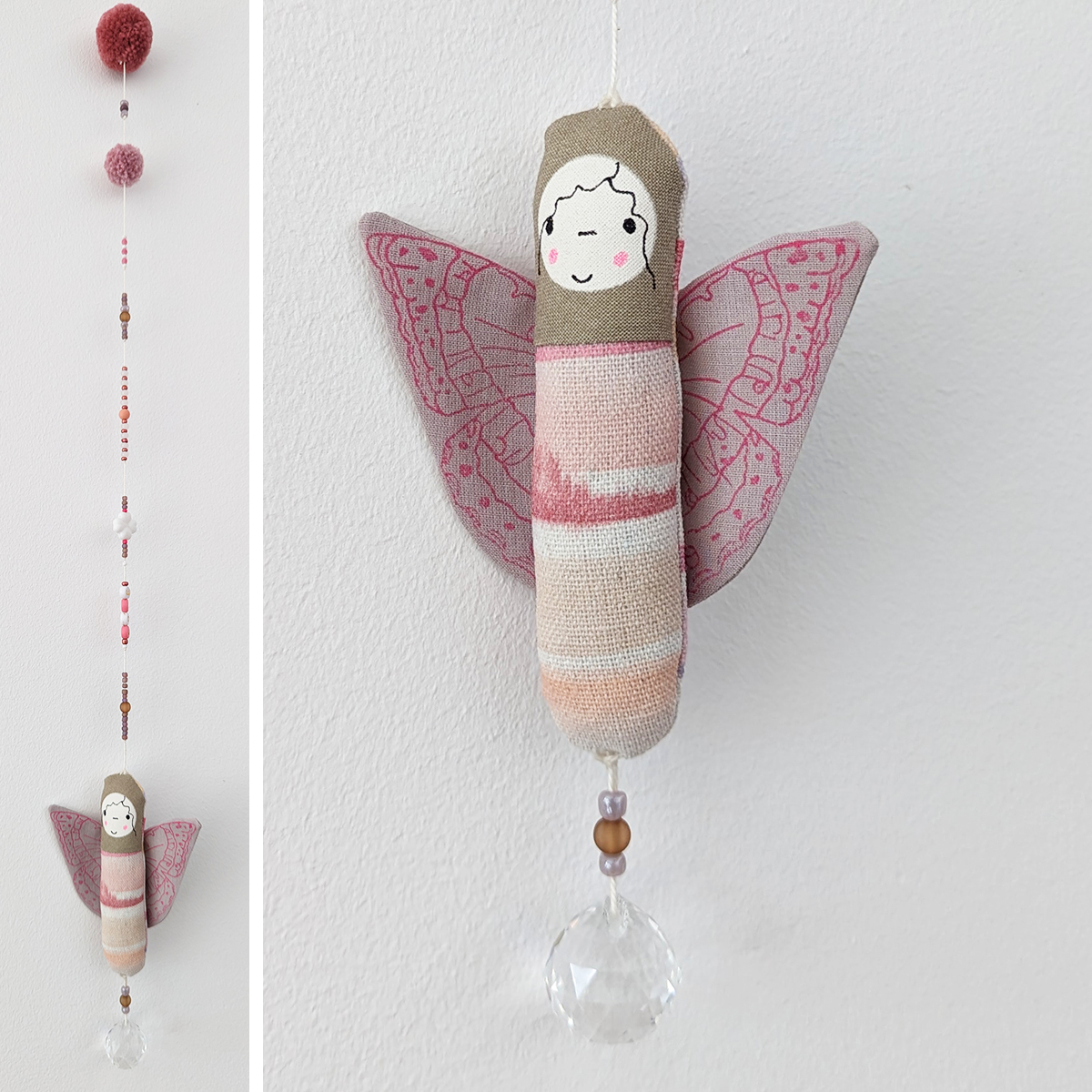 allerliebster Suncatcher Nr. 196