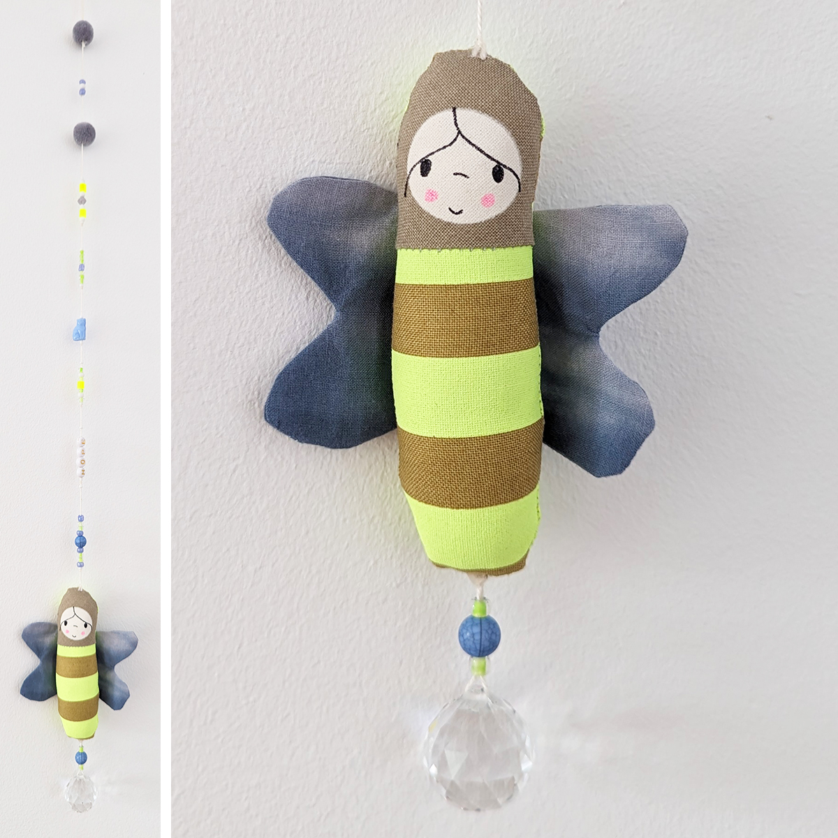 allerliebster Suncatcher Nr. 188