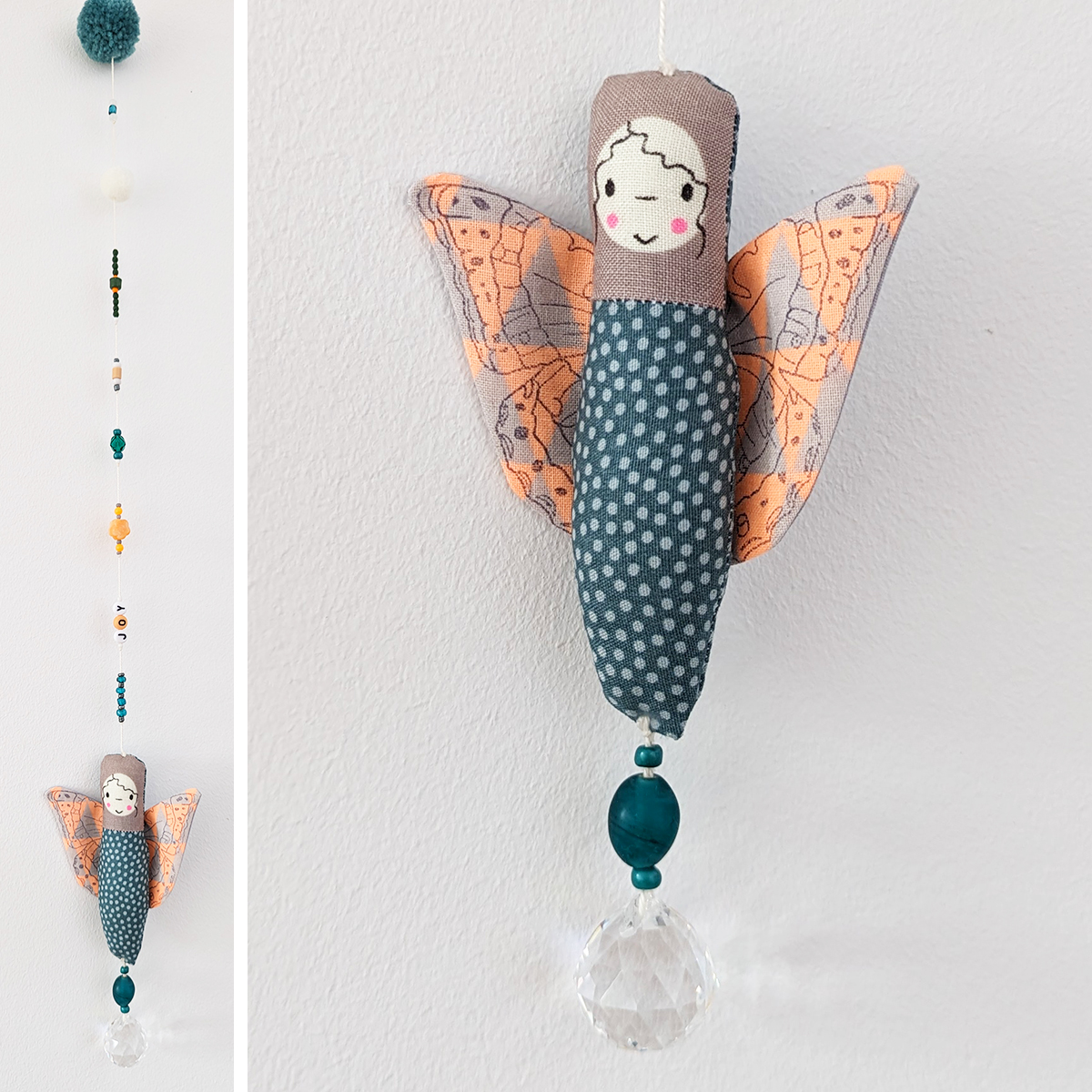 allerliebster Suncatcher Nr. 187