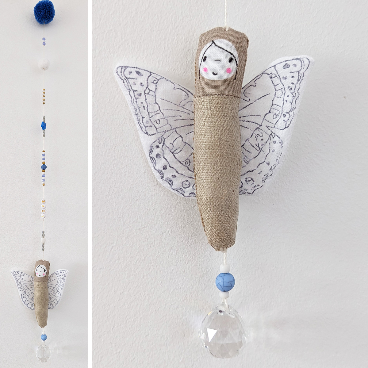 allerliebster Suncatcher Nr. 186