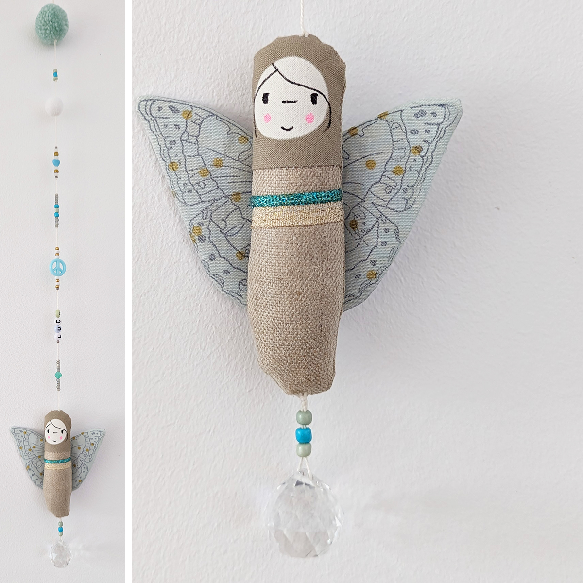 allerliebster Suncatcher Nr. 183
