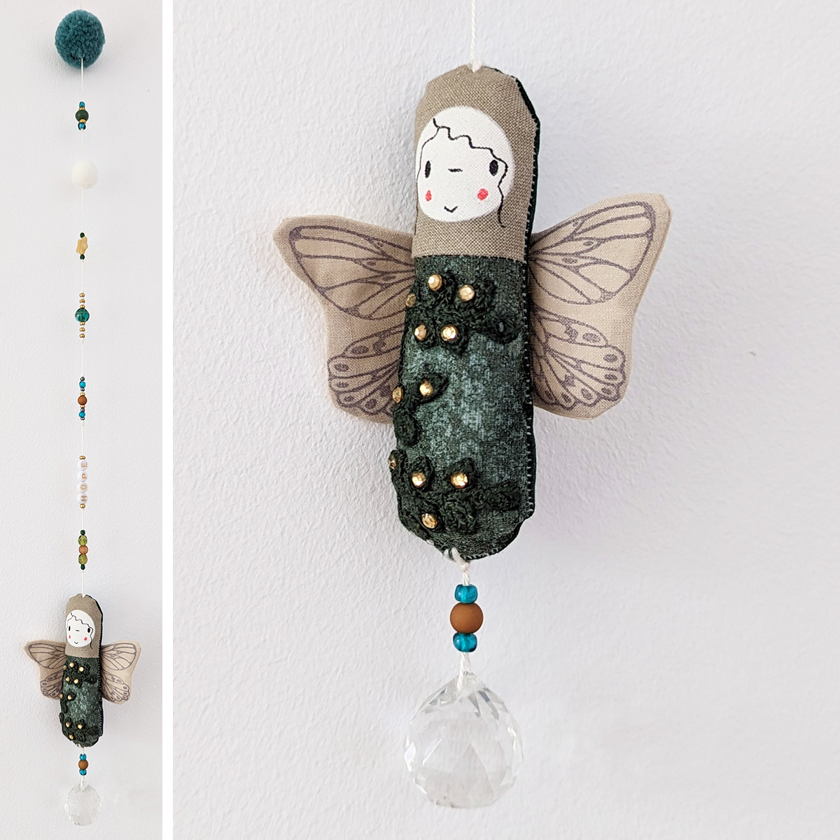 allerliebster Suncatcher Nr. 171