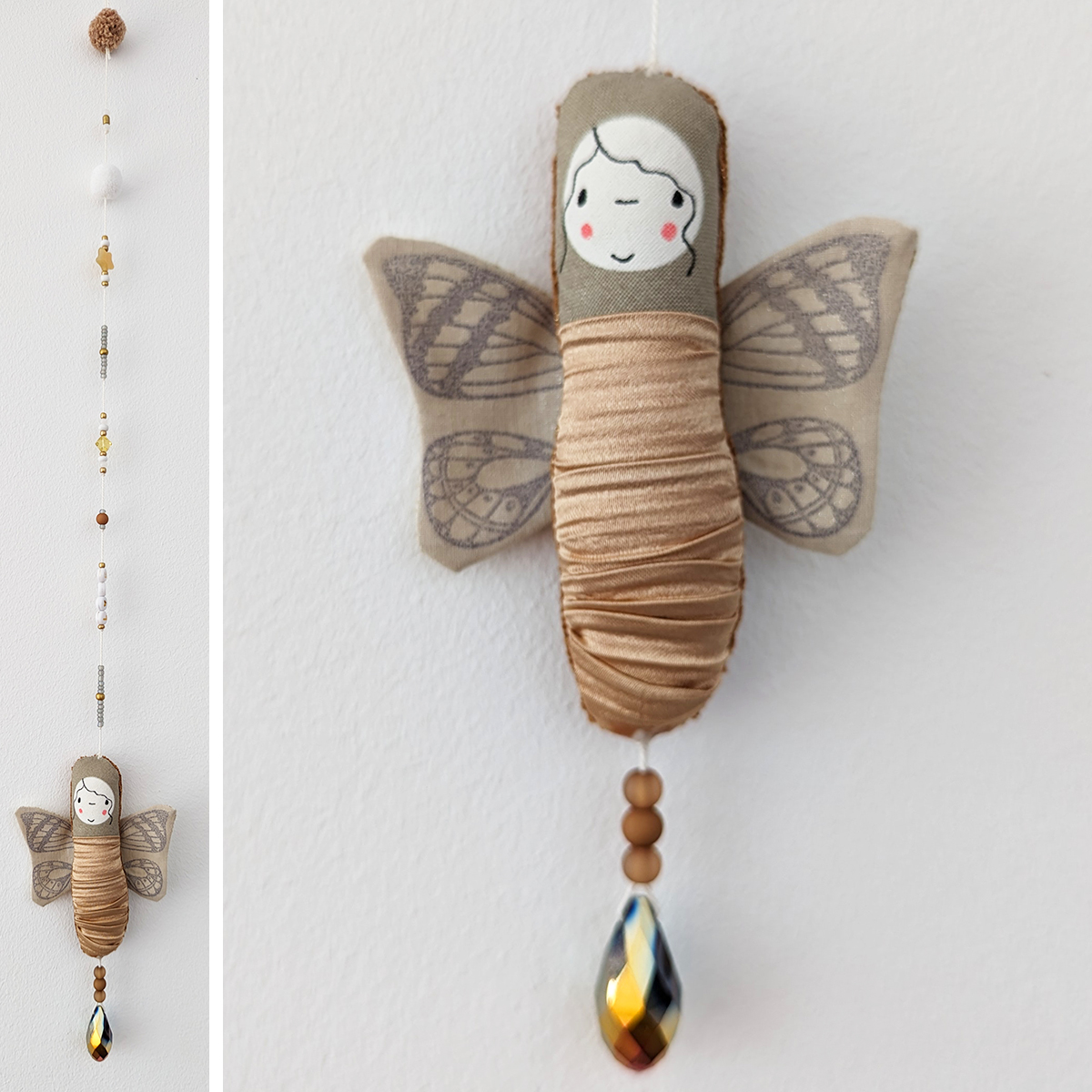 allerliebster Suncatcher Nr. 166