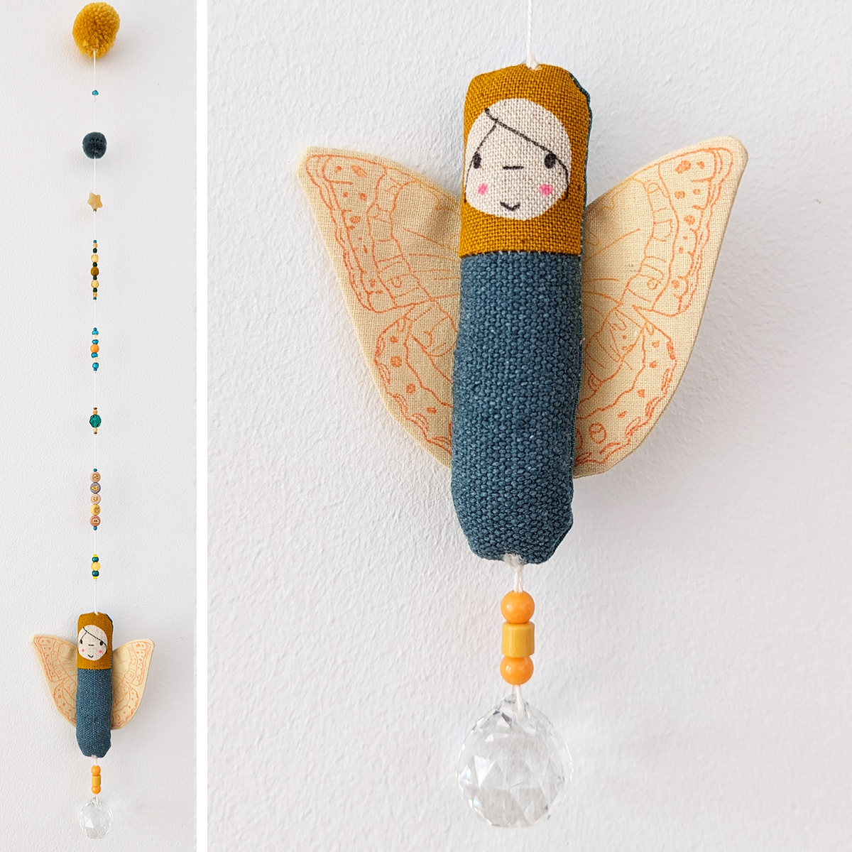 allerliebster Suncatcher Nr. 161