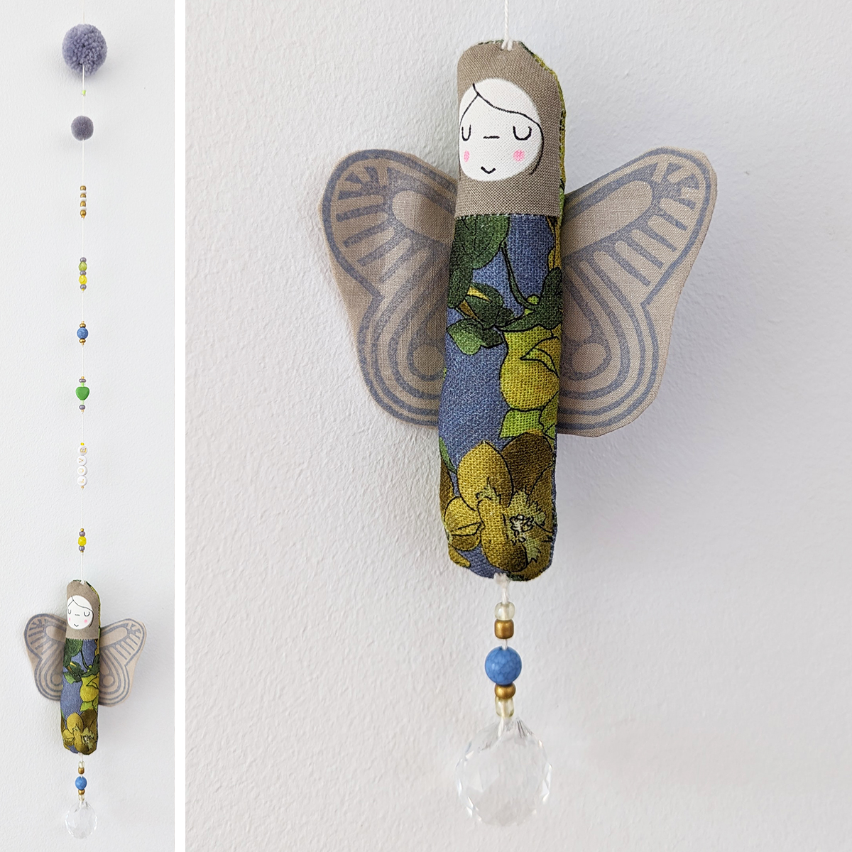 allerliebster Suncatcher Nr. 160