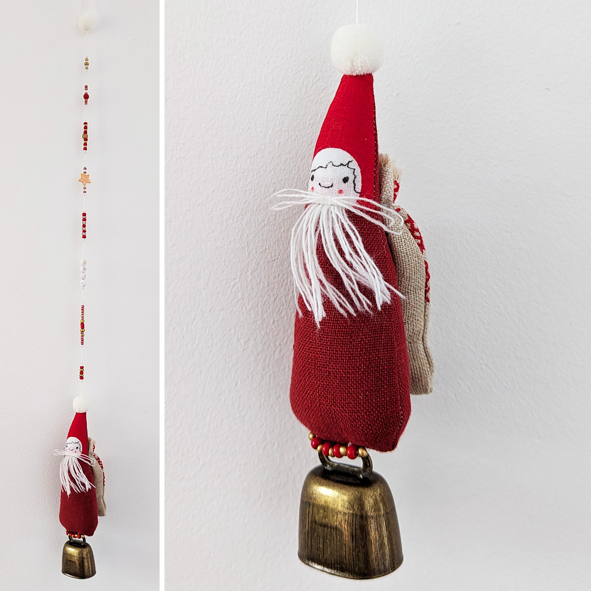 allerliebste Nikolaus-Glocke Nr. 2
