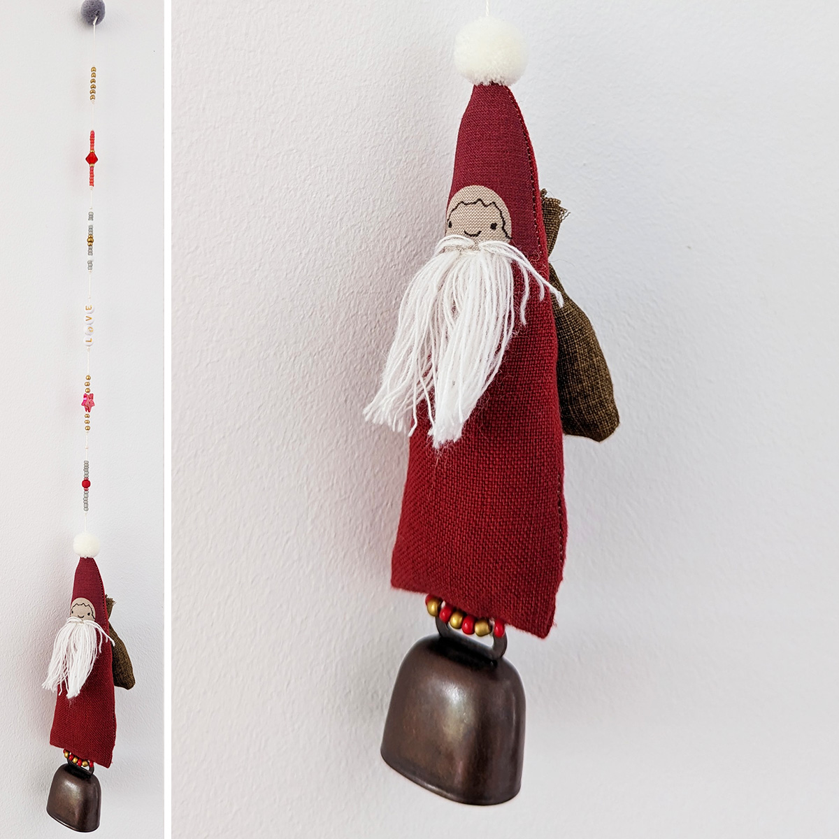 allerliebste Nikolaus-Glocke Nr. 5