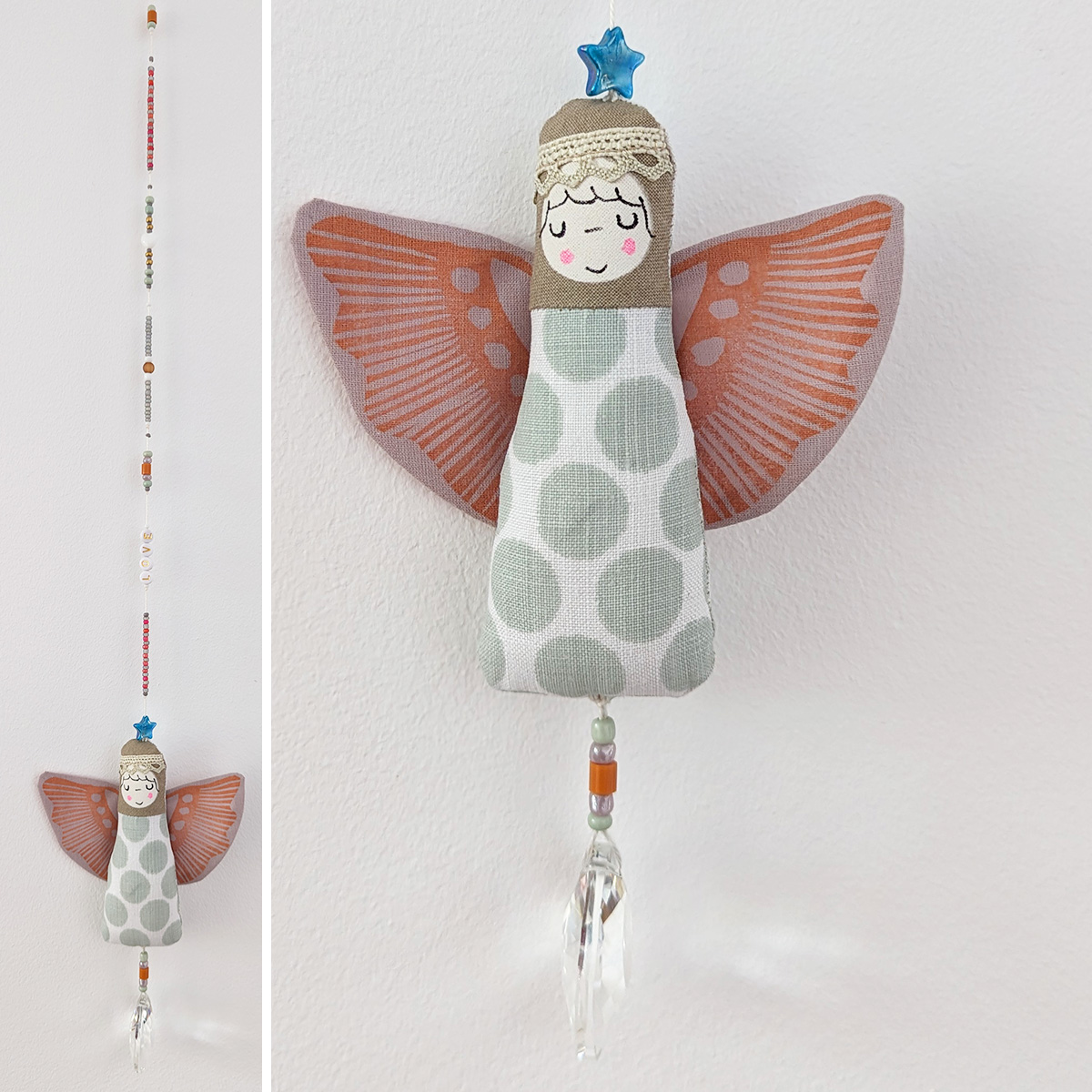 allerliebster Suncatcher Nr. 240