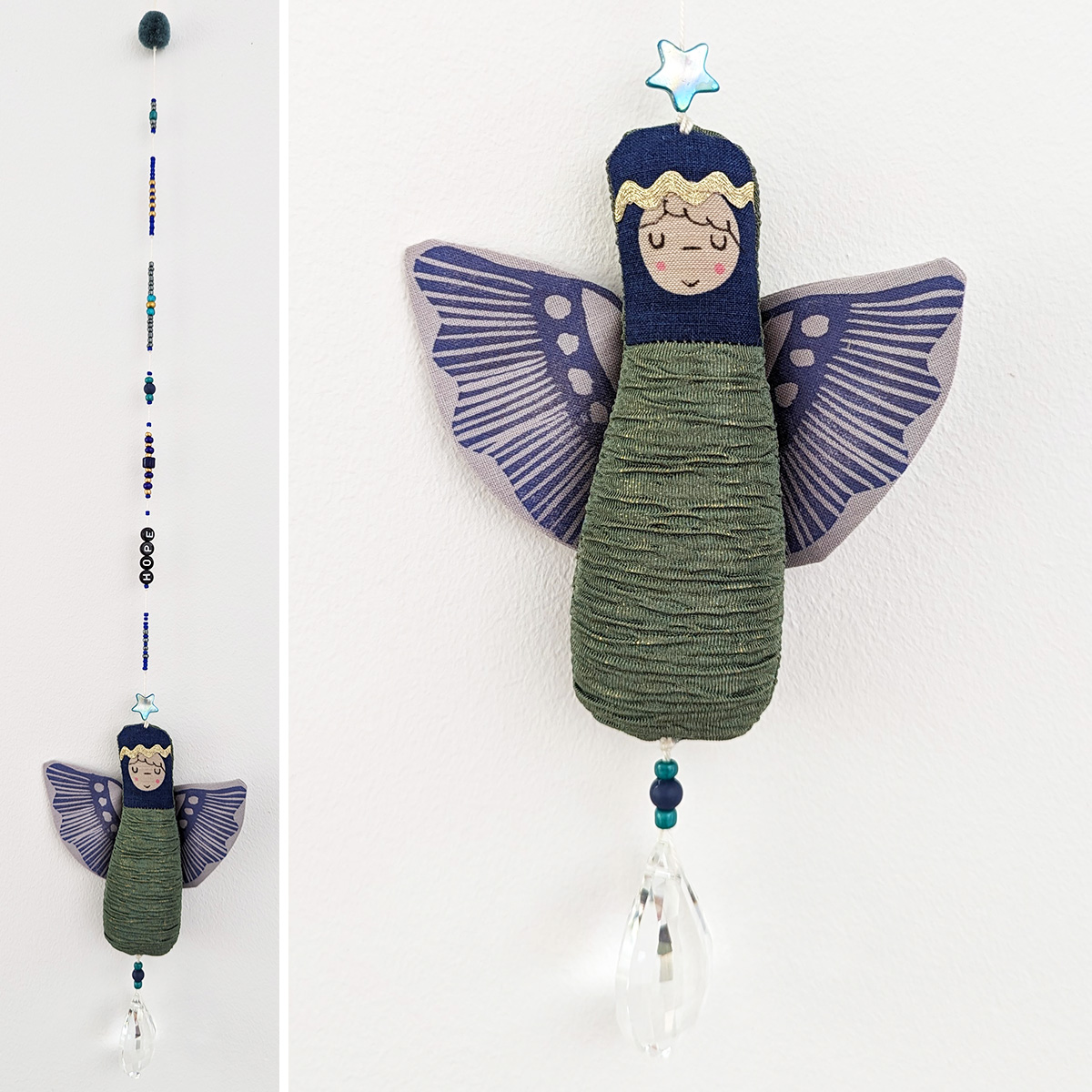 allerliebster Suncatcher Nr. 253