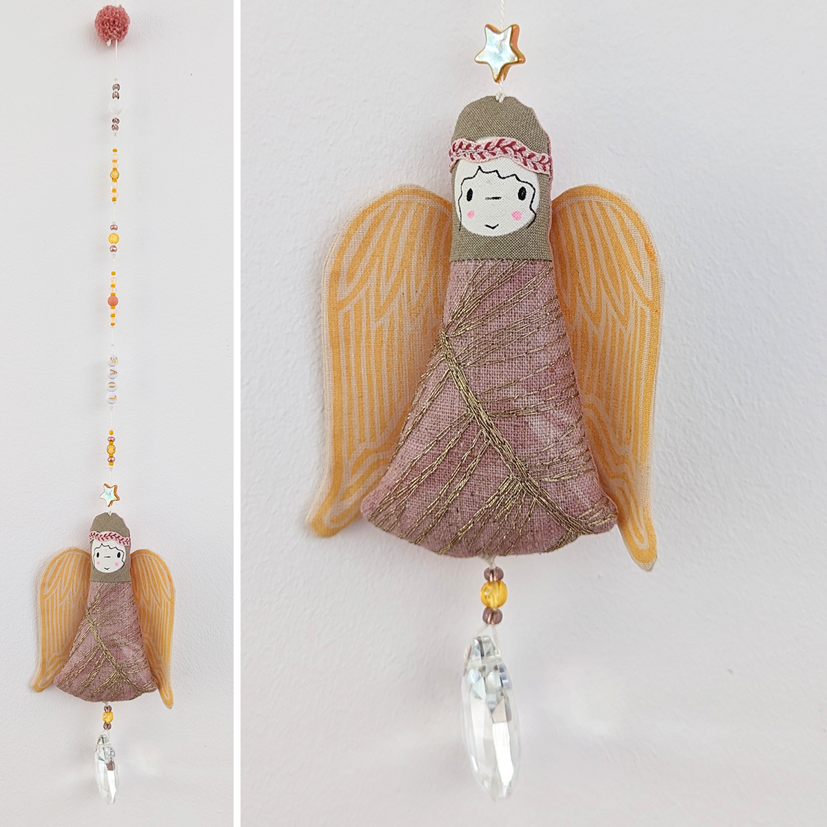 allerliebster Suncatcher Nr. 255