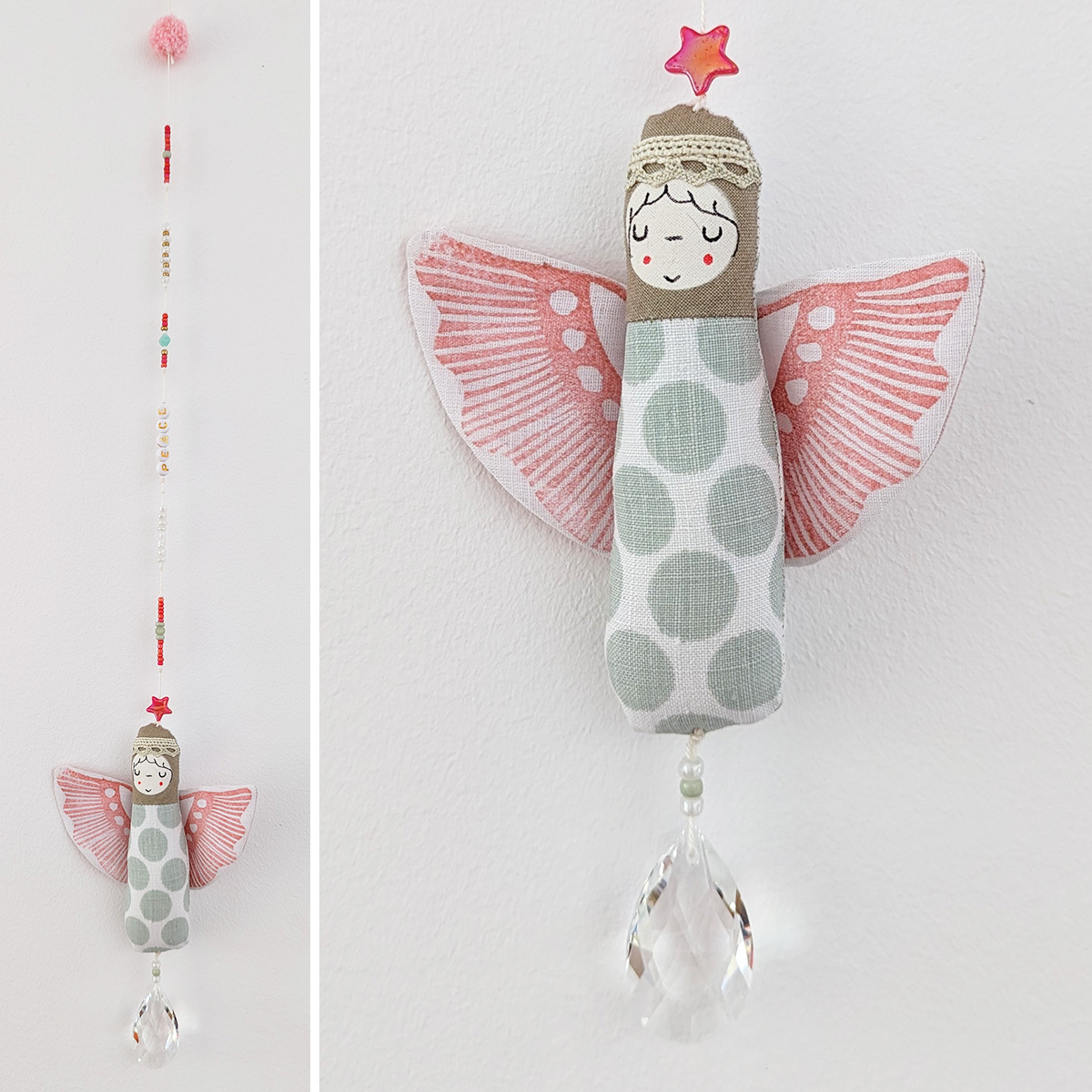 allerliebster Suncatcher Nr. 257
