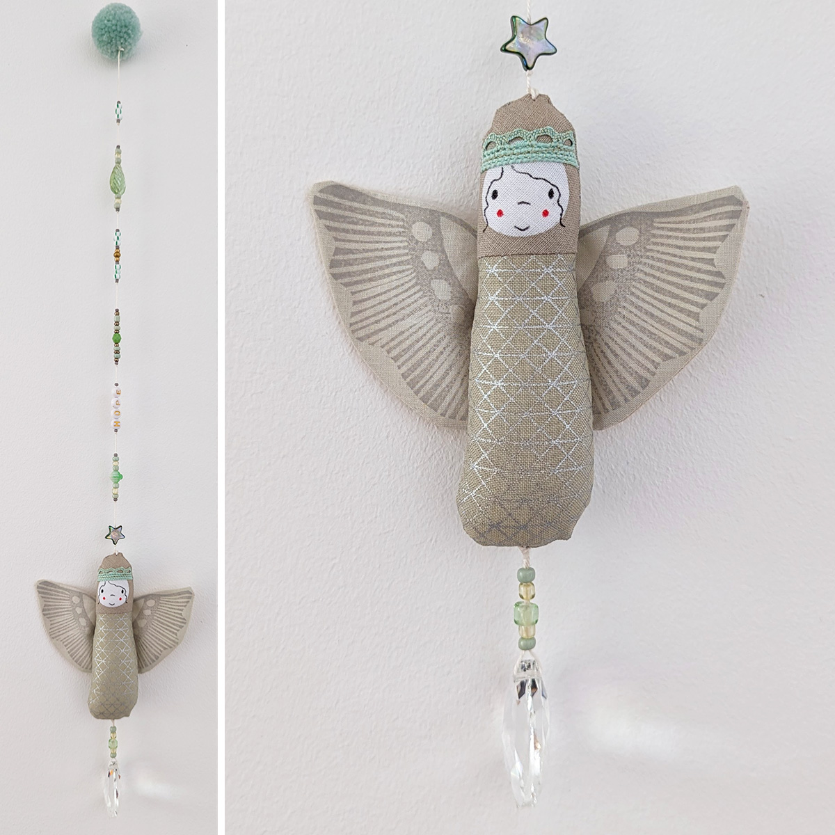 allerliebster Suncatcher Nr. 259