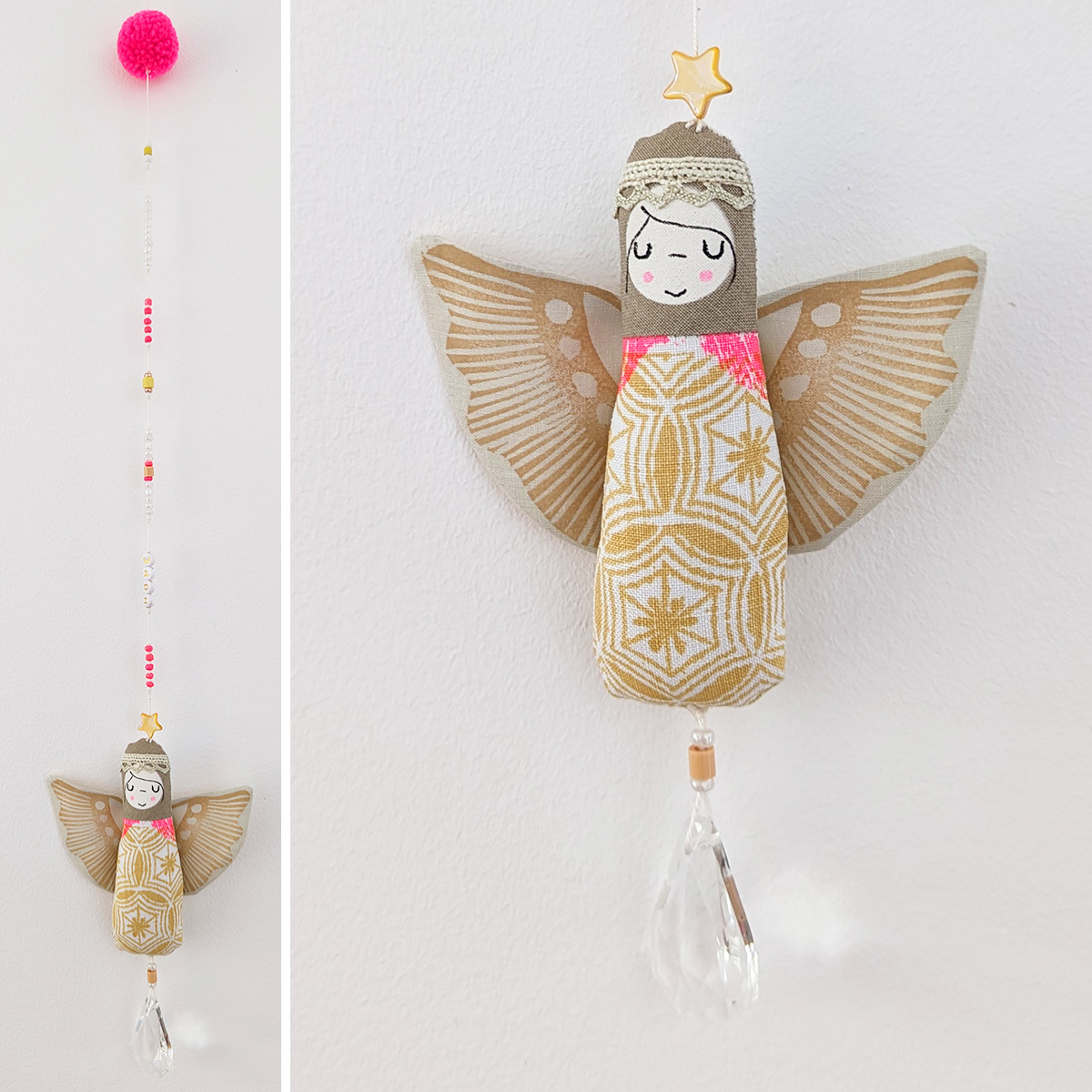 allerliebster Suncatcher Nr. 260