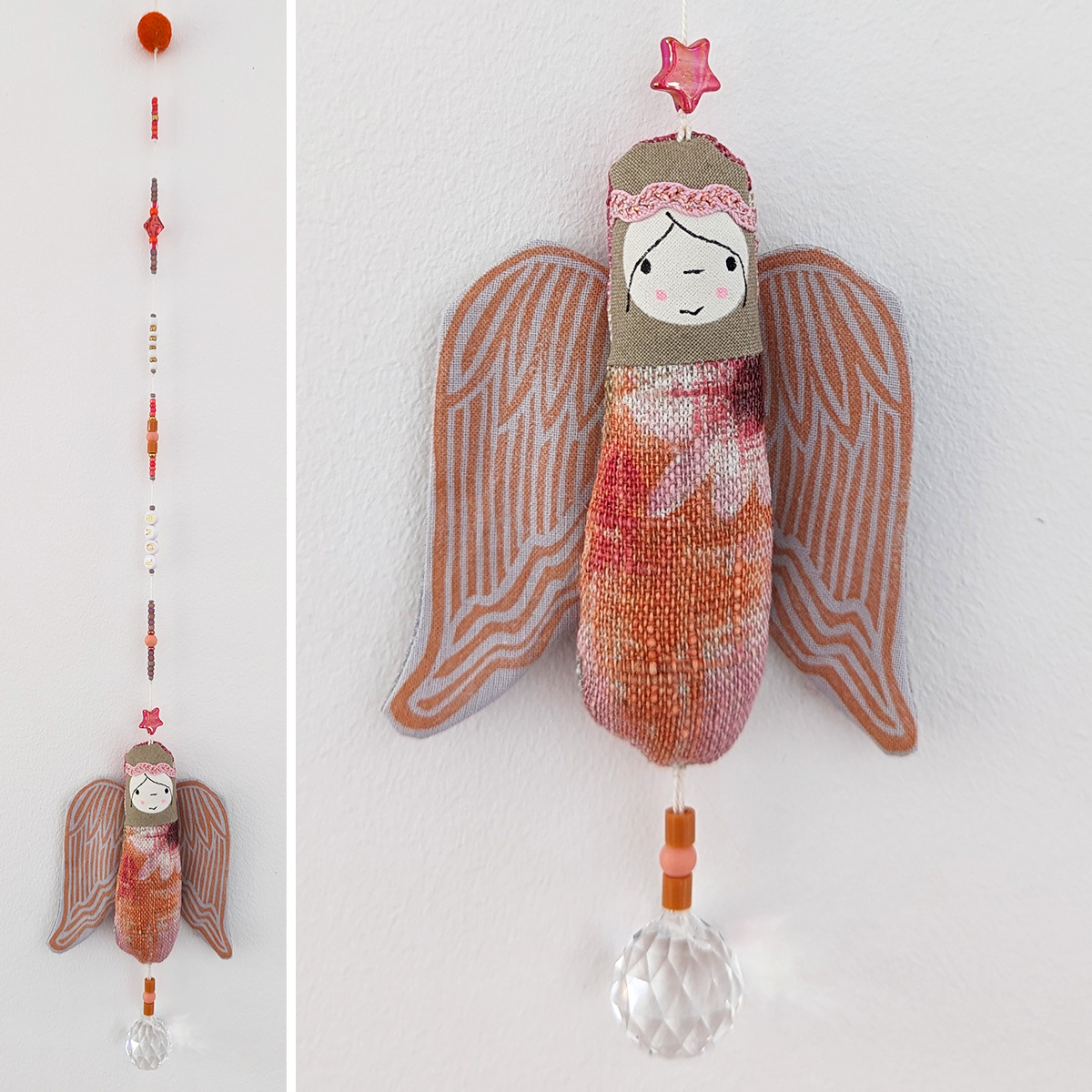 allerliebster Suncatcher Nr. 261