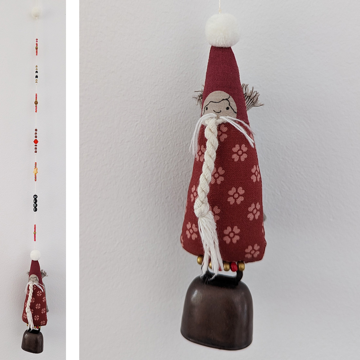 allerliebste Nikolaus-Glocke Nr. 11
