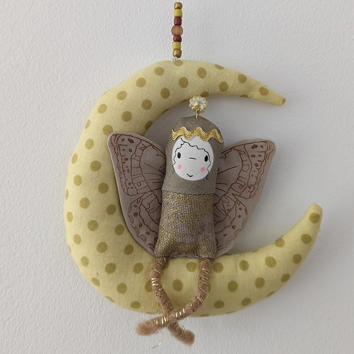 allerliebster Mond-Engel Nr. 15