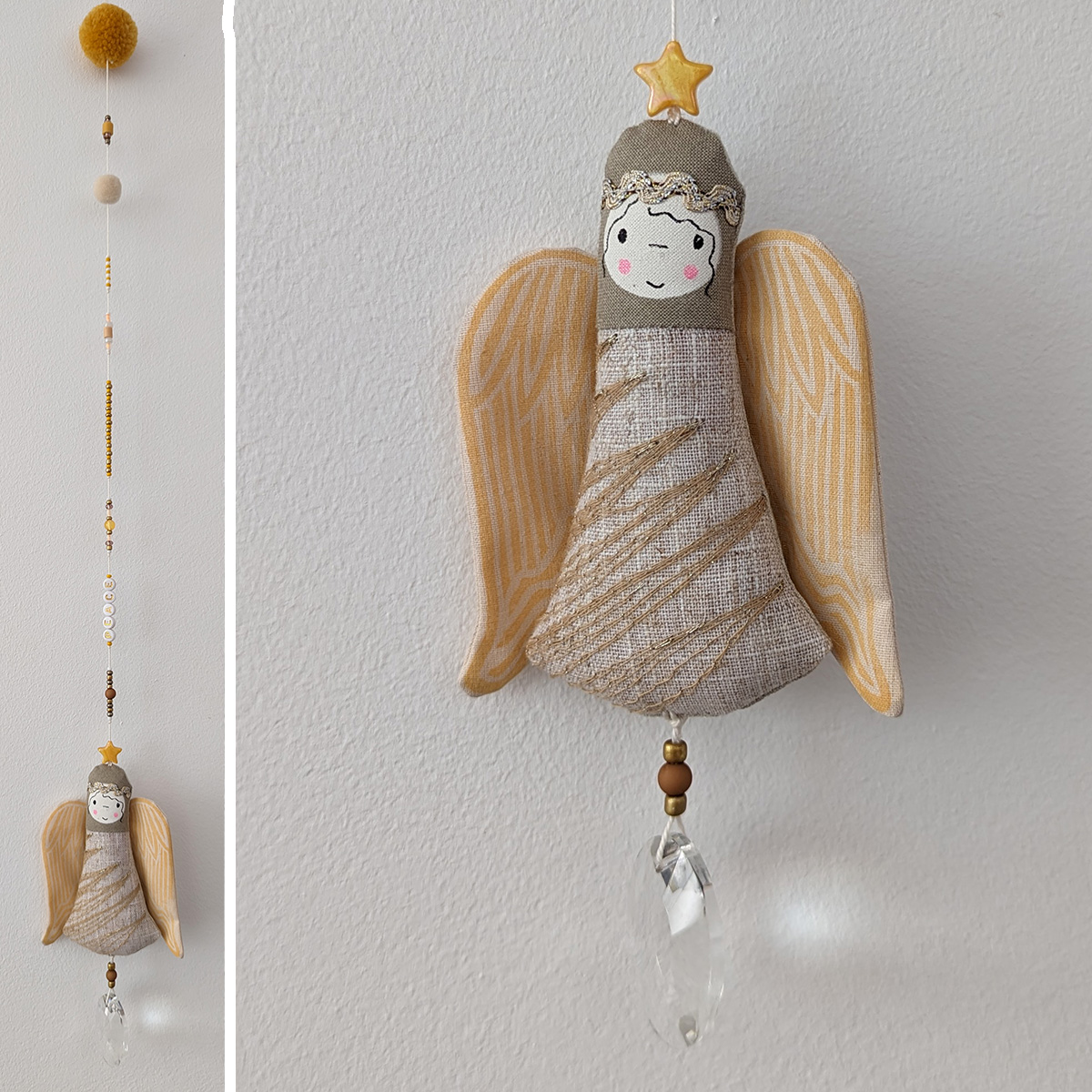 allerliebster Suncatcher Nr. 273