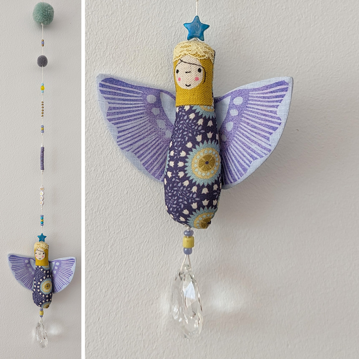 allerliebster Suncatcher Nr. 281