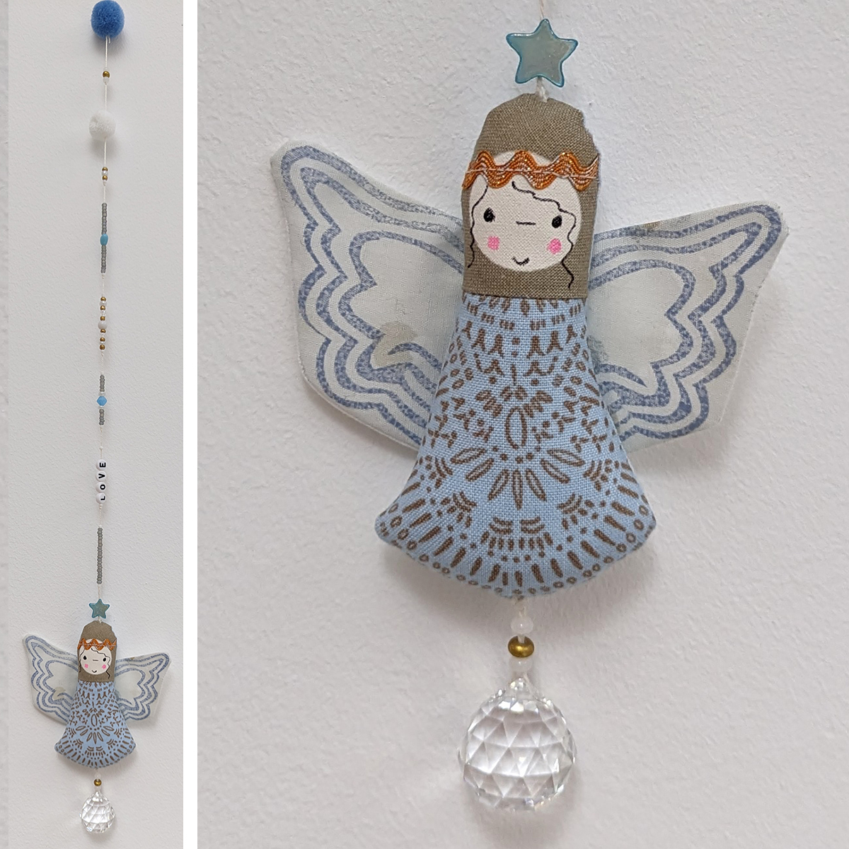 allerliebster Suncatcher Nr. 307