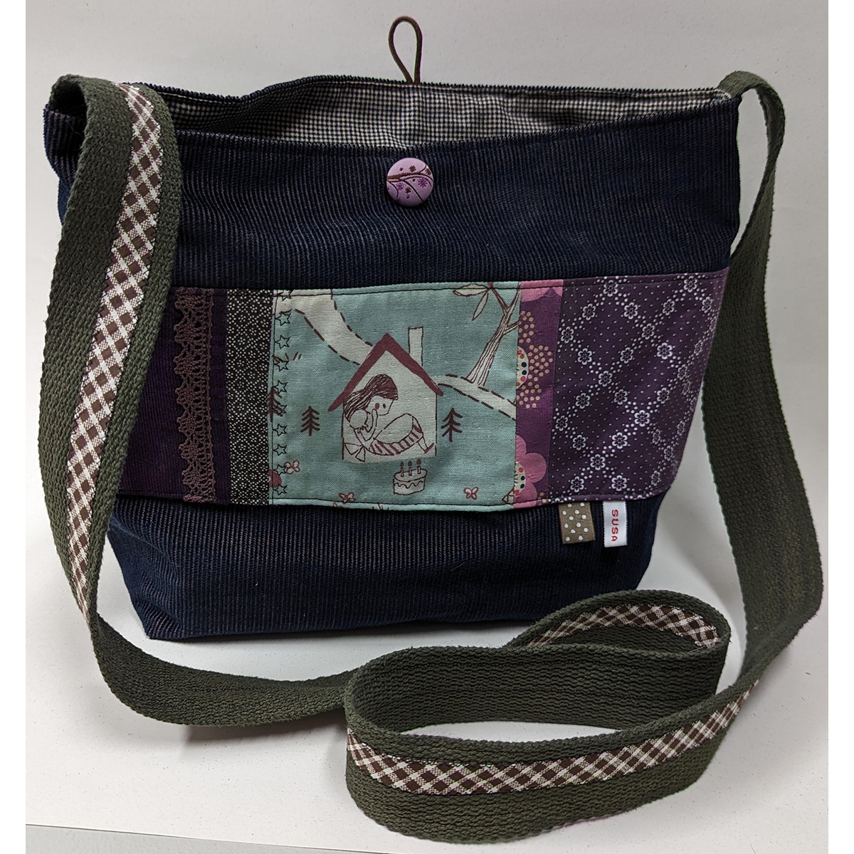 Beuteltasche Nr. 21