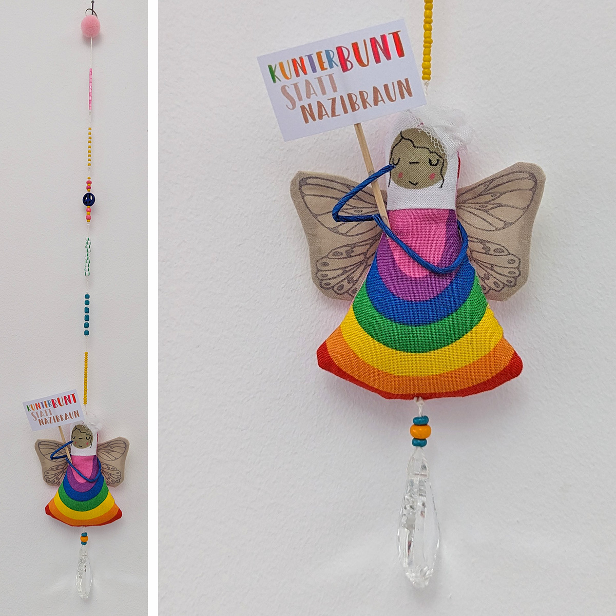 allerliebster Suncatcher Nr. 355
