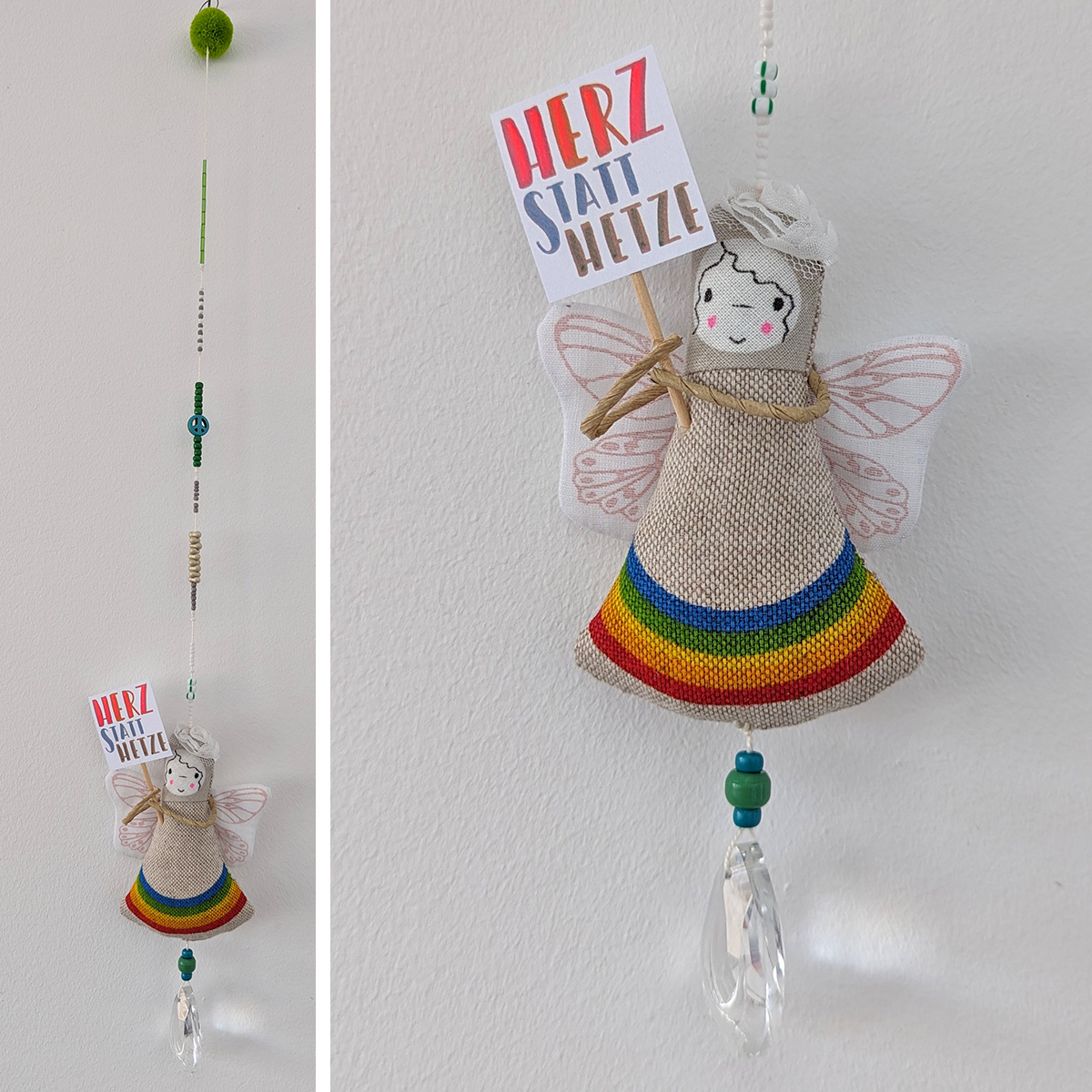 allerliebster Suncatcher Nr. 362