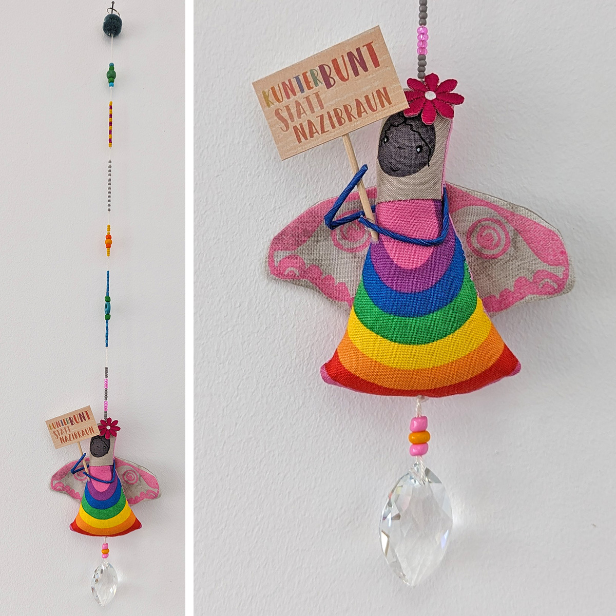 allerliebster Suncatcher Nr. 366