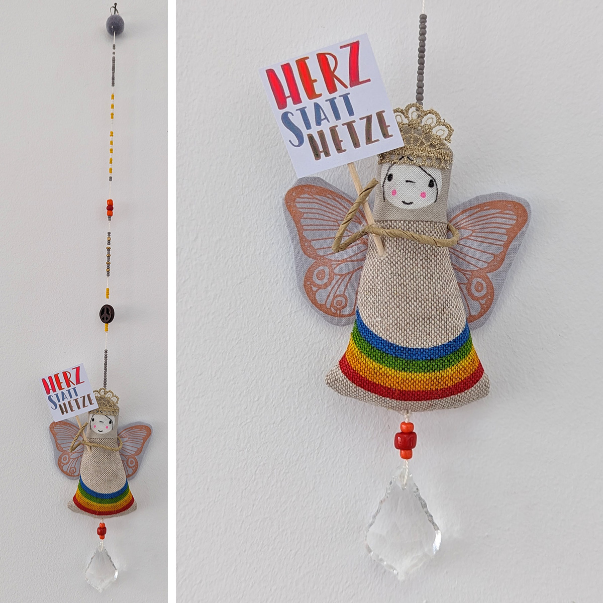 allerliebster Suncatcher Nr. 367