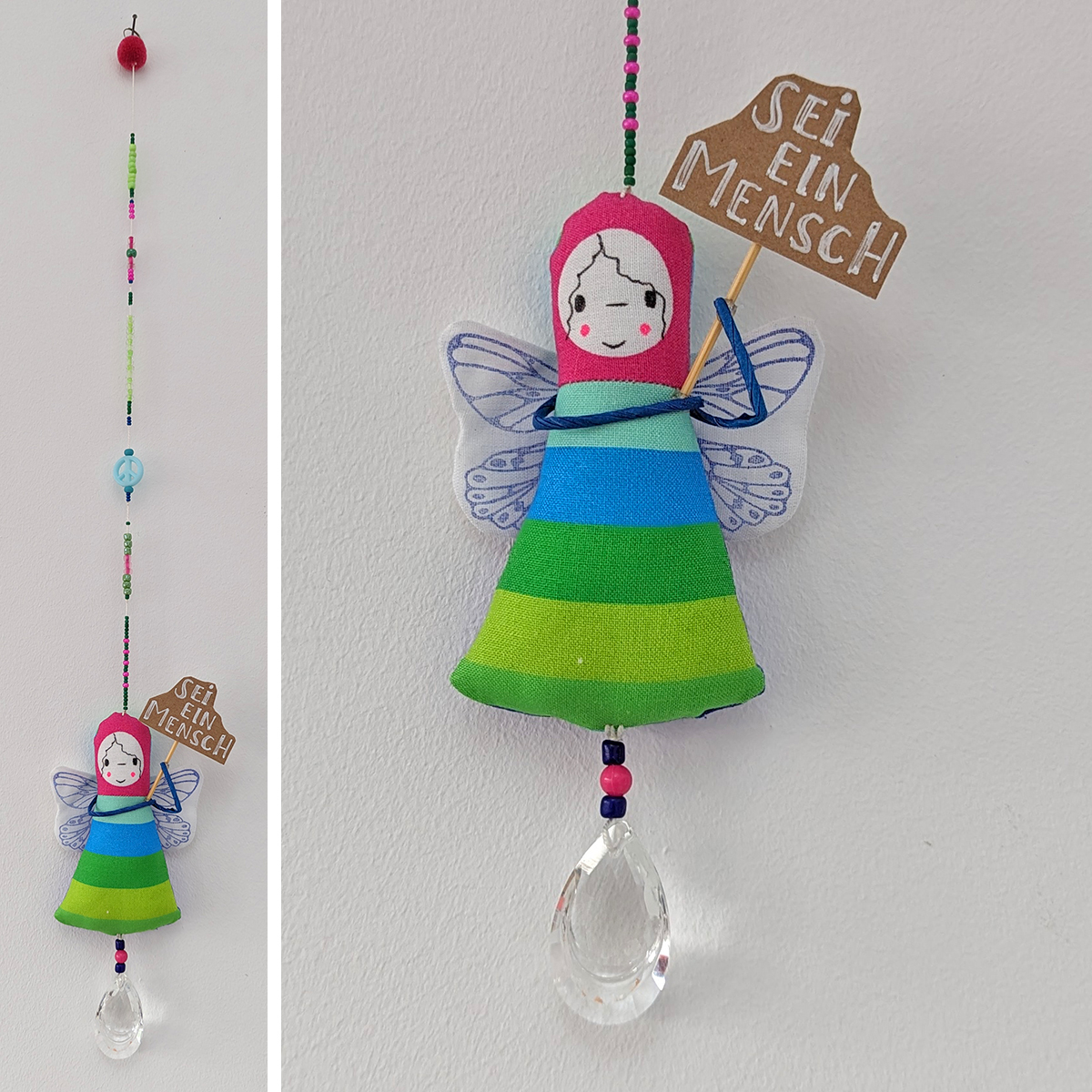 allerliebster Suncatcher Nr. 384