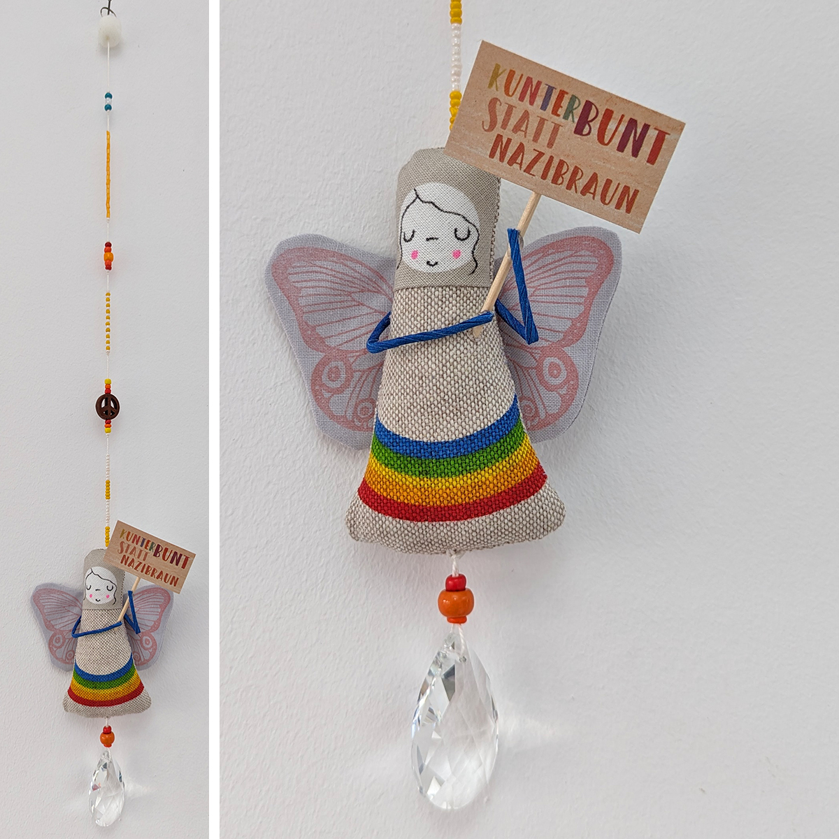 allerliebster Suncatcher Nr. 397