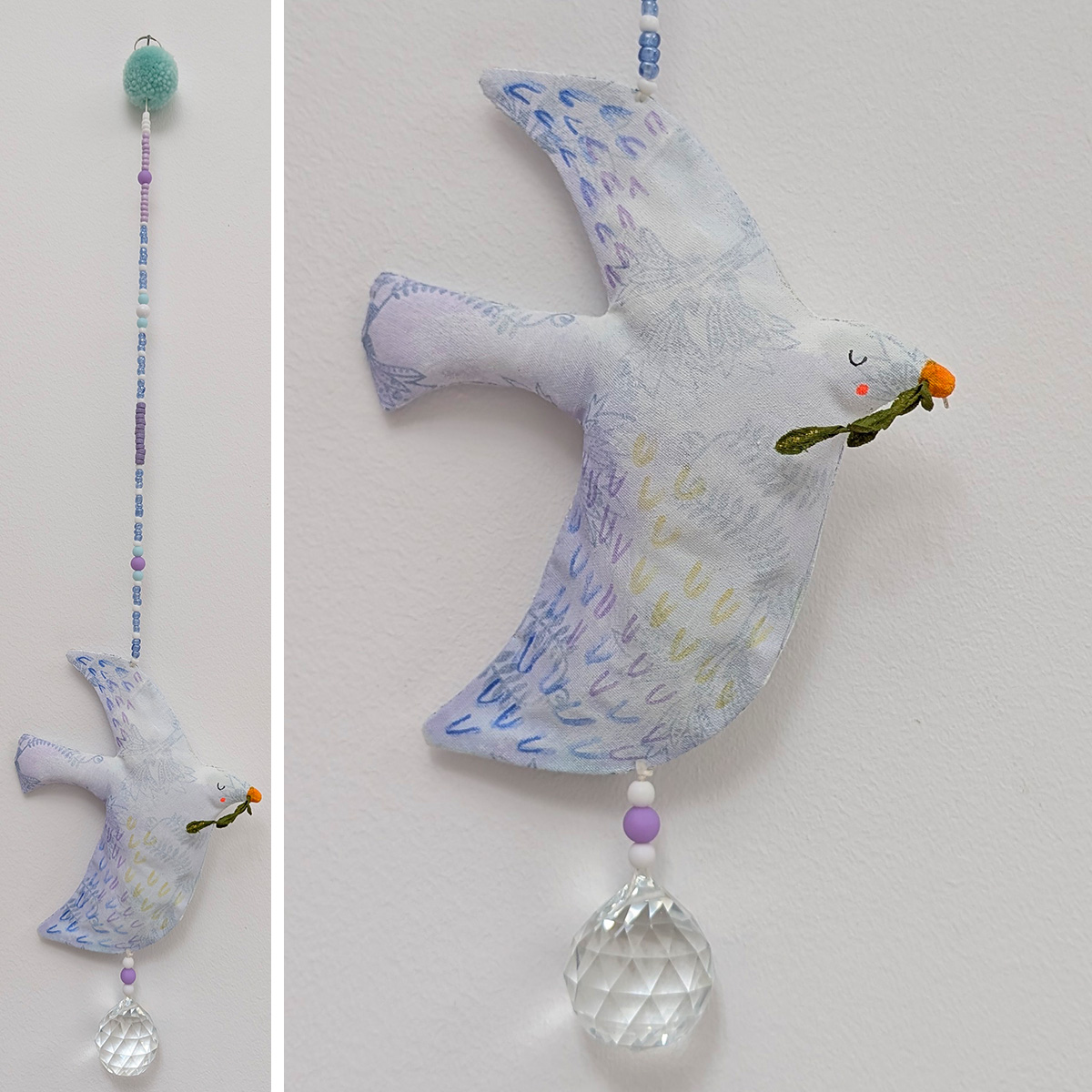 allerliebster Suncatcher Nr. 427
