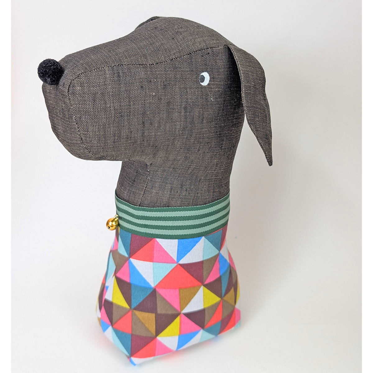Türstopper Buchstütze Hund Nr. 6