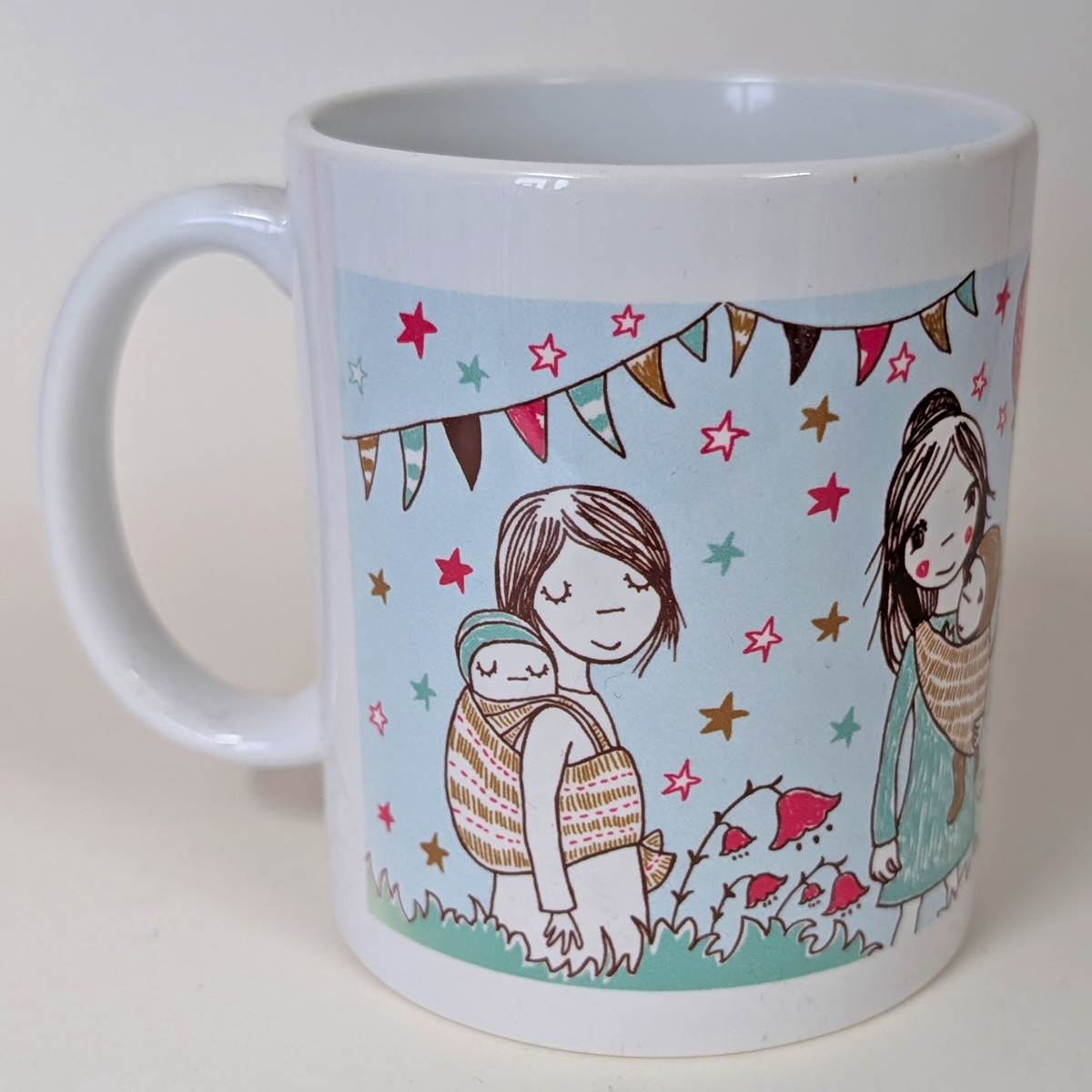 2. Wahl Tasse "Tivoli"