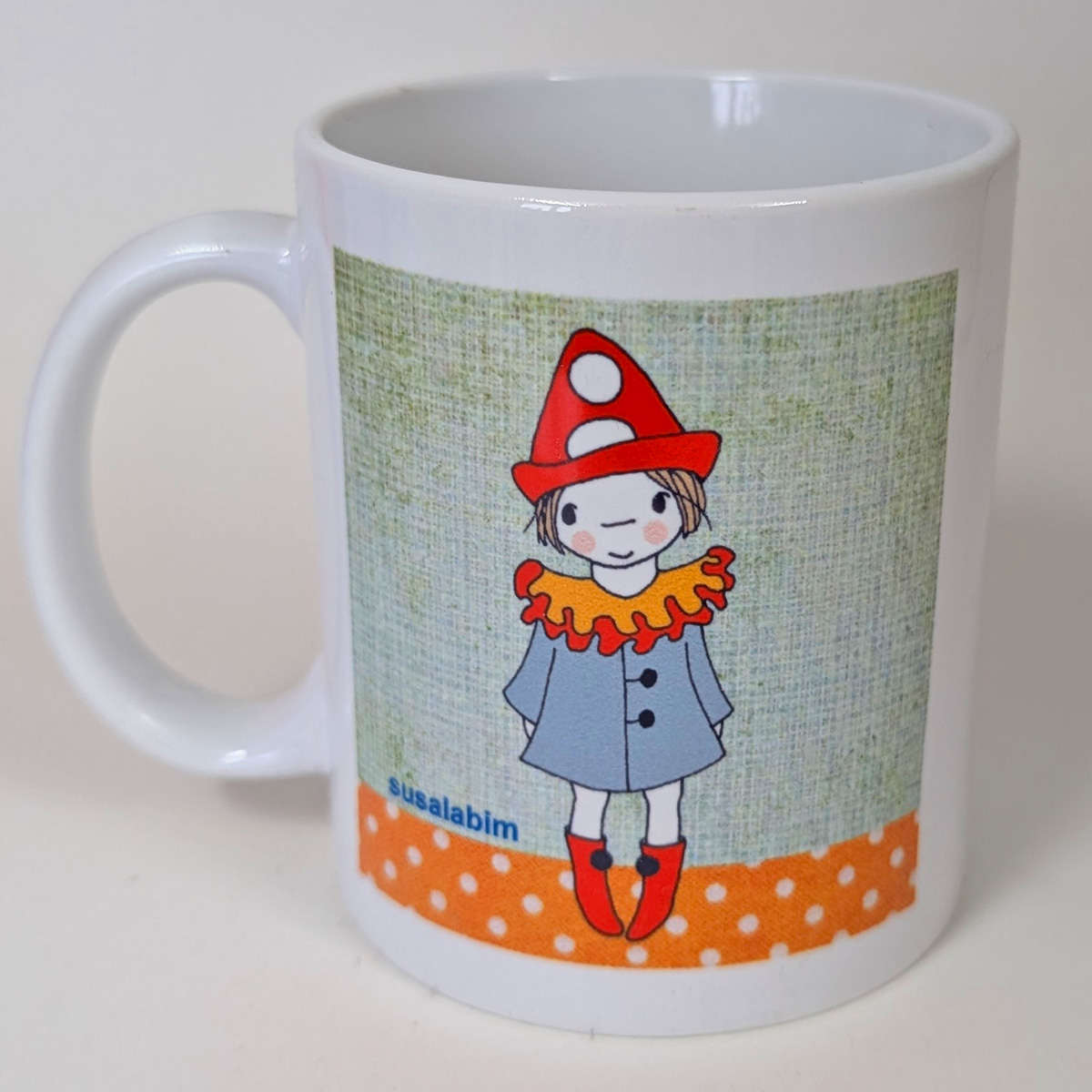 Tasse "Klassiker2"